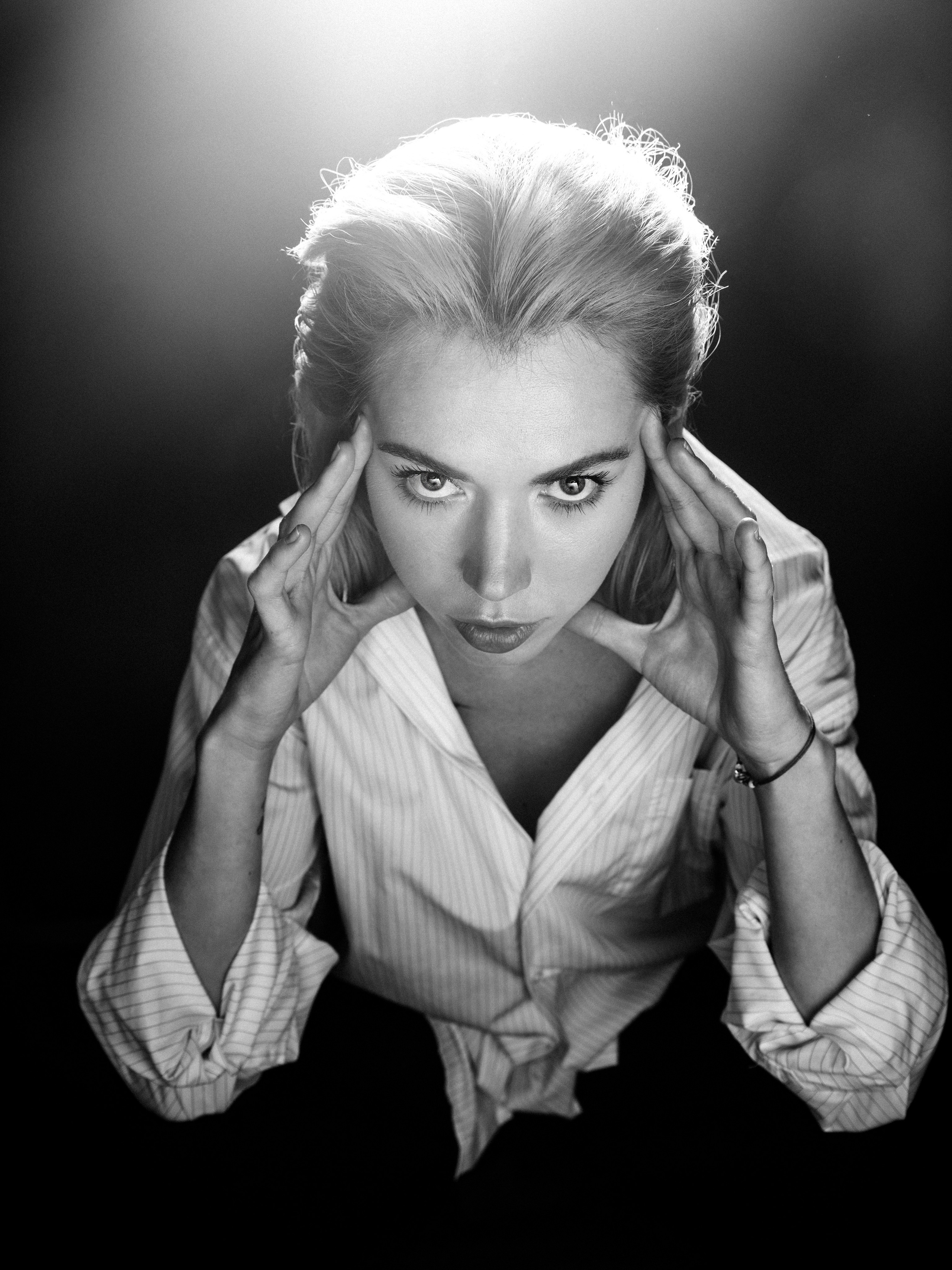 Юлия. Фотограф Анна Бахман