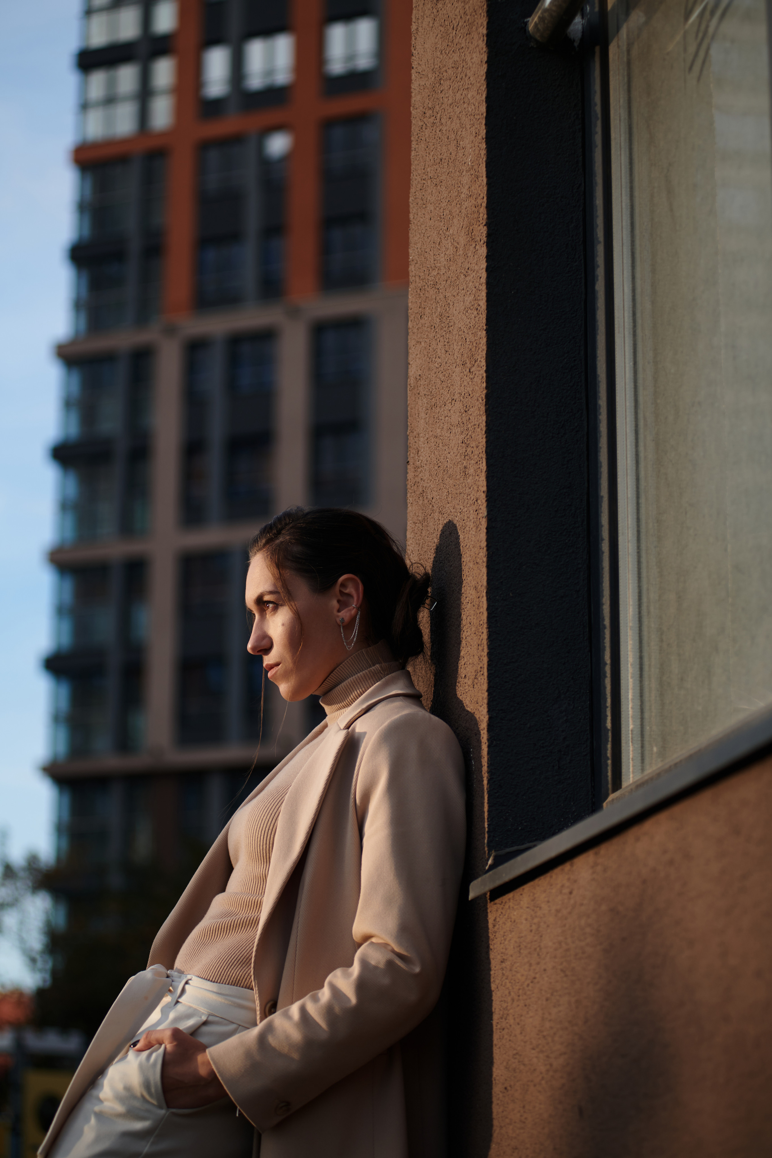 Любовь риелтор. Фотограф Анна Бахман