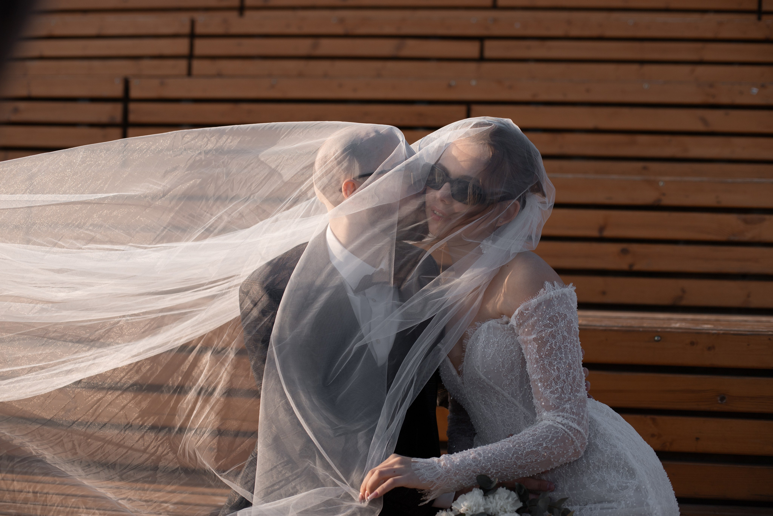 Ирина и Андрей (прогулка). Свадебный и семейный фотограф в Нижнем Новгороде Екатерина Наймарк