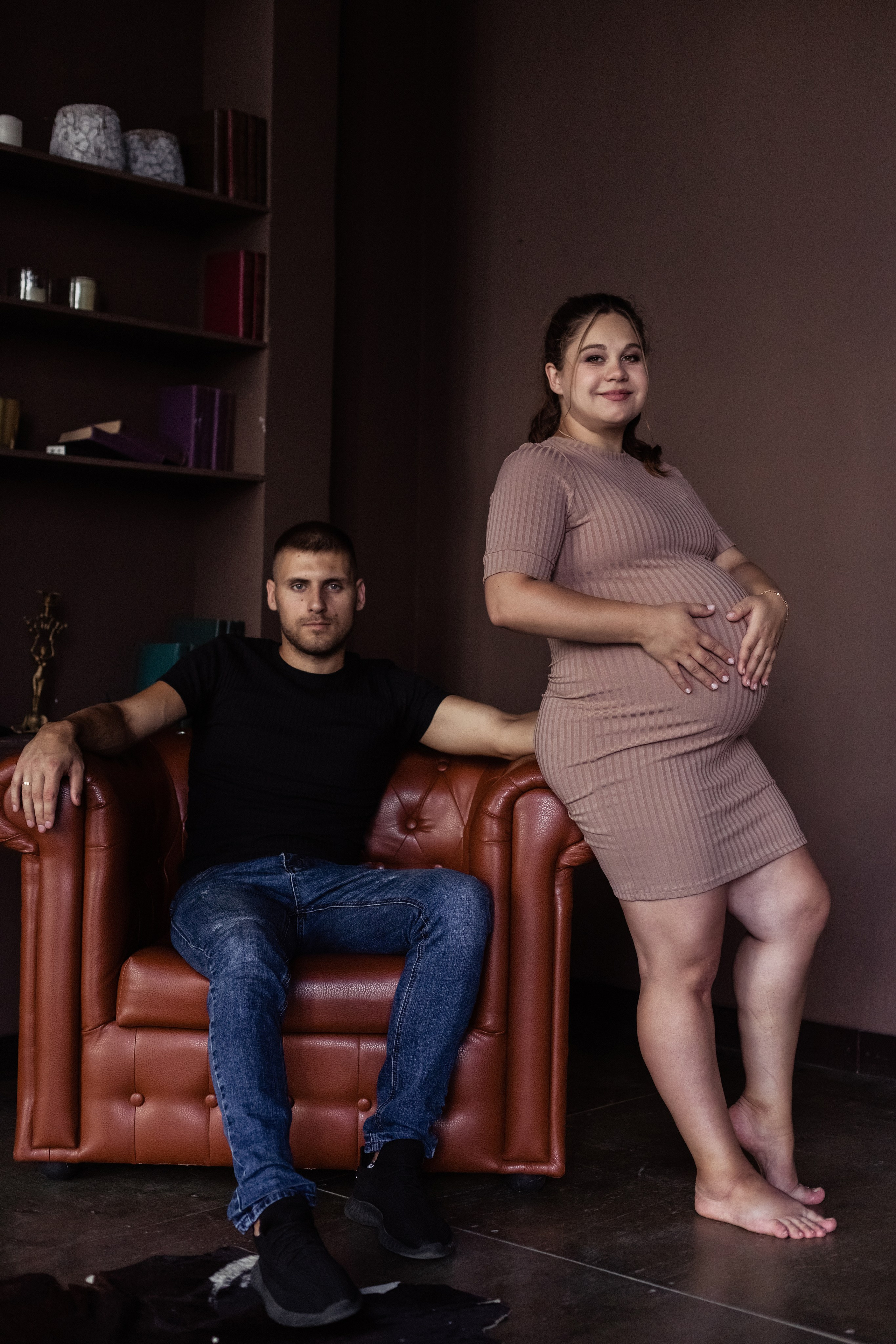 Анастасия. Свадебный и семейный фотограф в Нижнем Новгороде Екатерина Наймарк