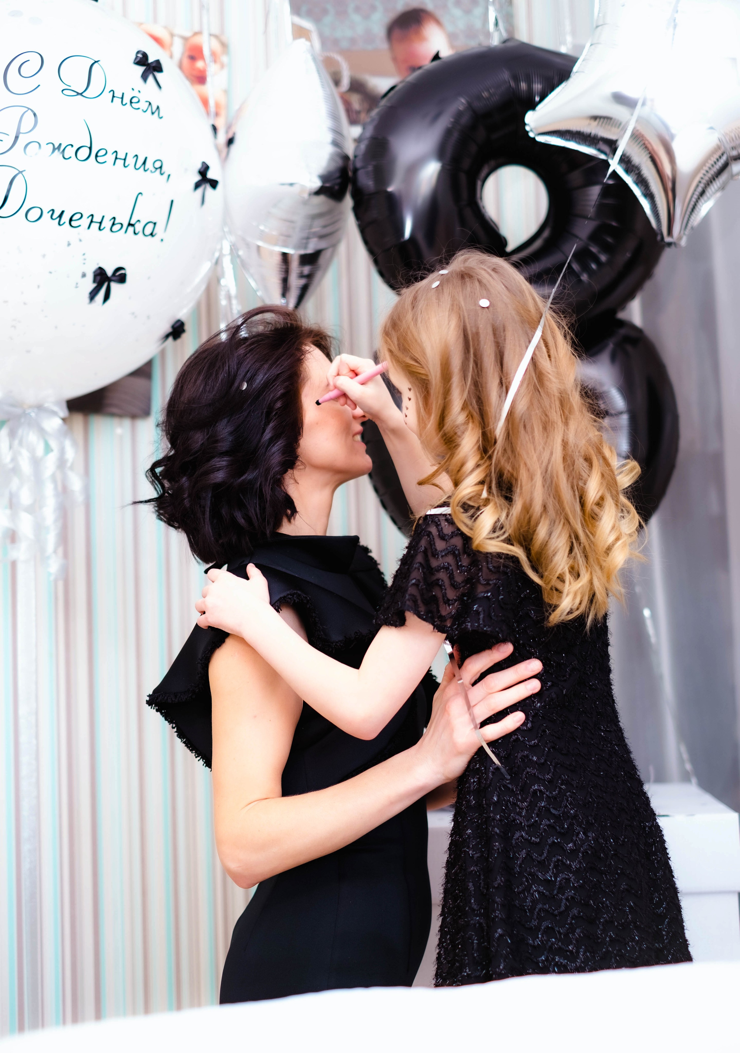 День рождения. Студийный, портретный, семейный фотограф Южно-Сахалинска Яна Радаева