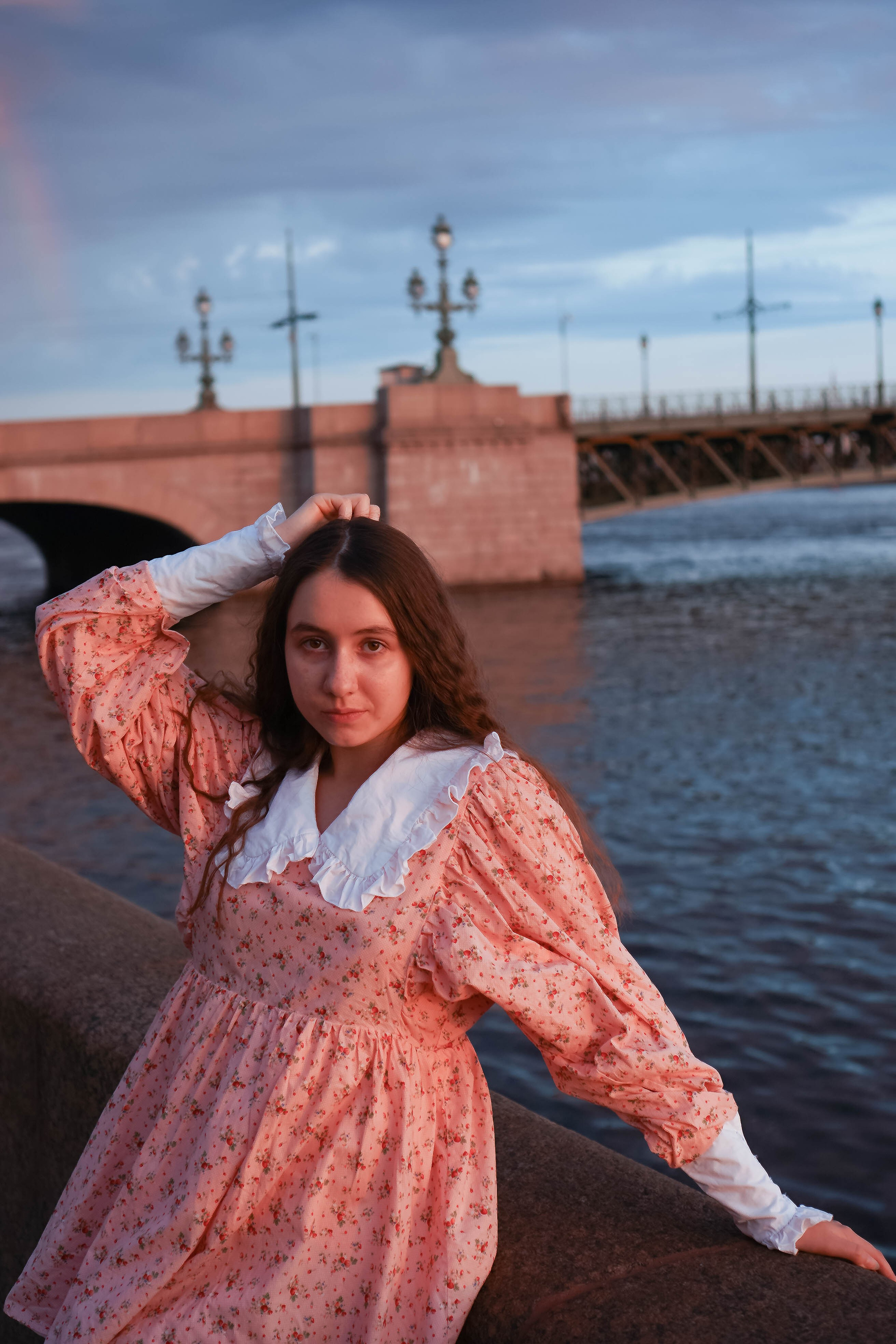 Любовь. Профессиональный фотограф, Санкт-Петербург — Виктория Богомолова