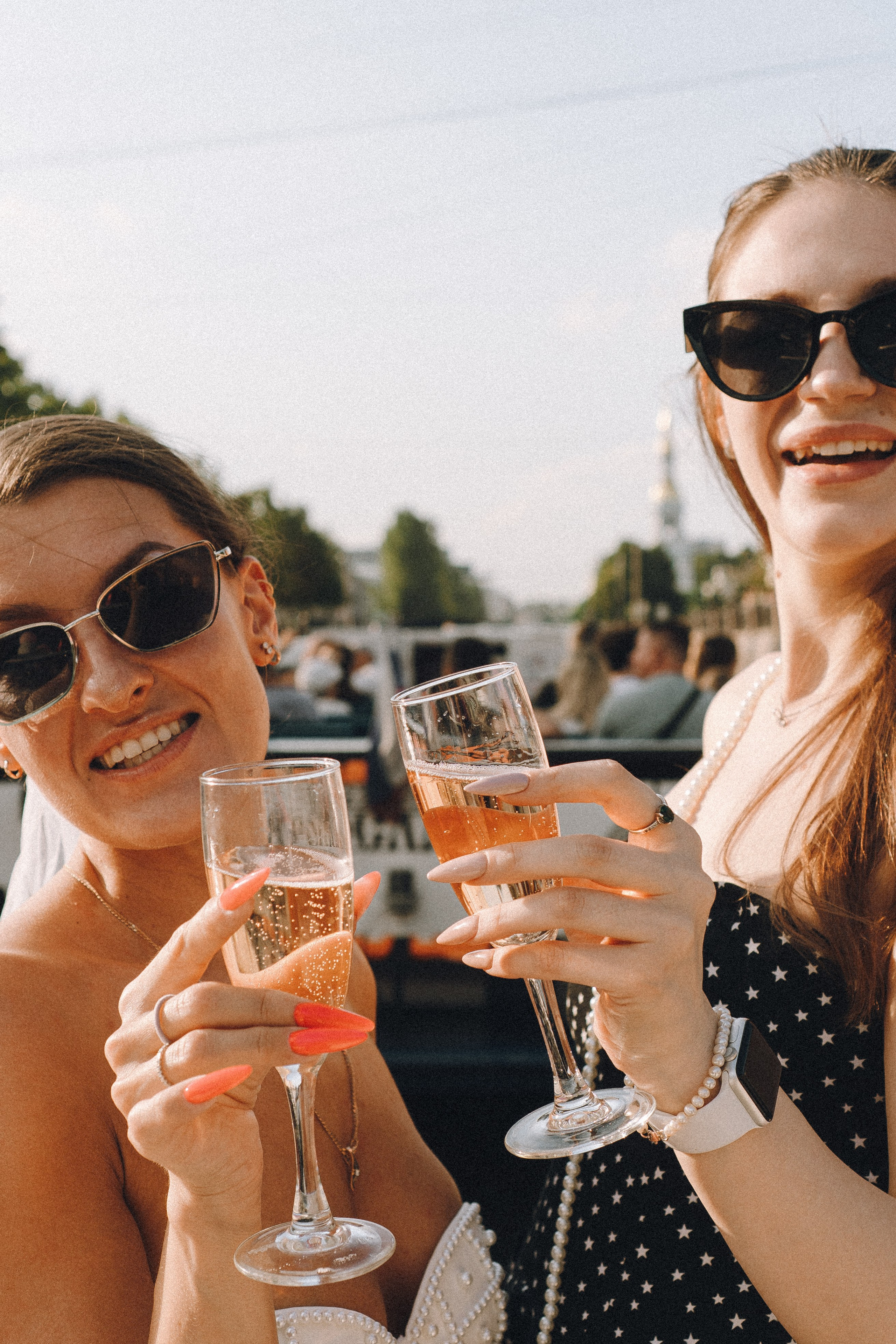 ДЕВИЧНИК НА КАТЕРЕ. Профессиональный фотограф, Санкт-Петербург — Виктория Богомолова
