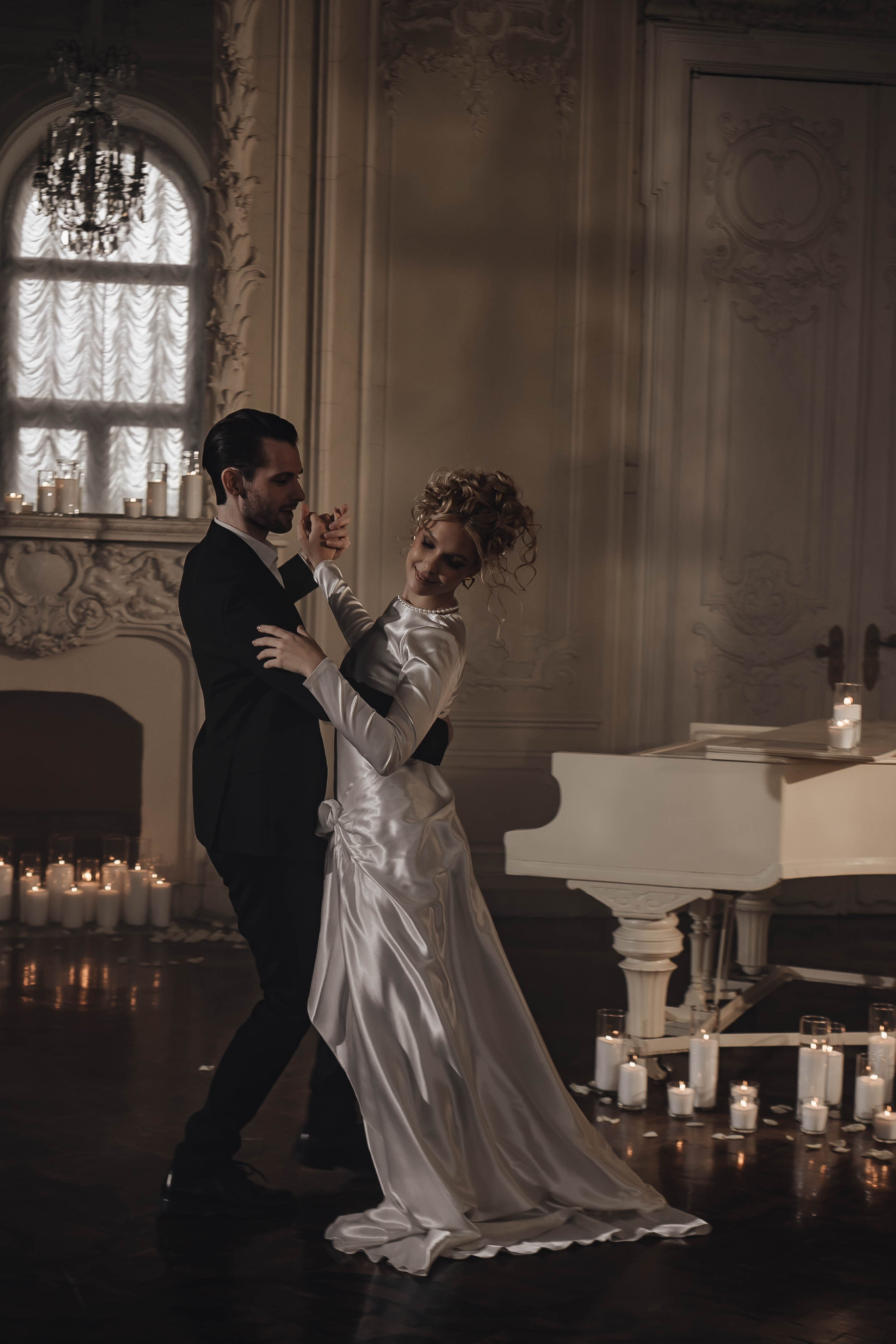 СВАДЕБНАЯ ФОТОСЕСИИЯ В НИКОЛАЕВСКОМ ДВОРЦЕ. Профессиональный фотограф, Санкт-Петербург — Виктория Богомолова