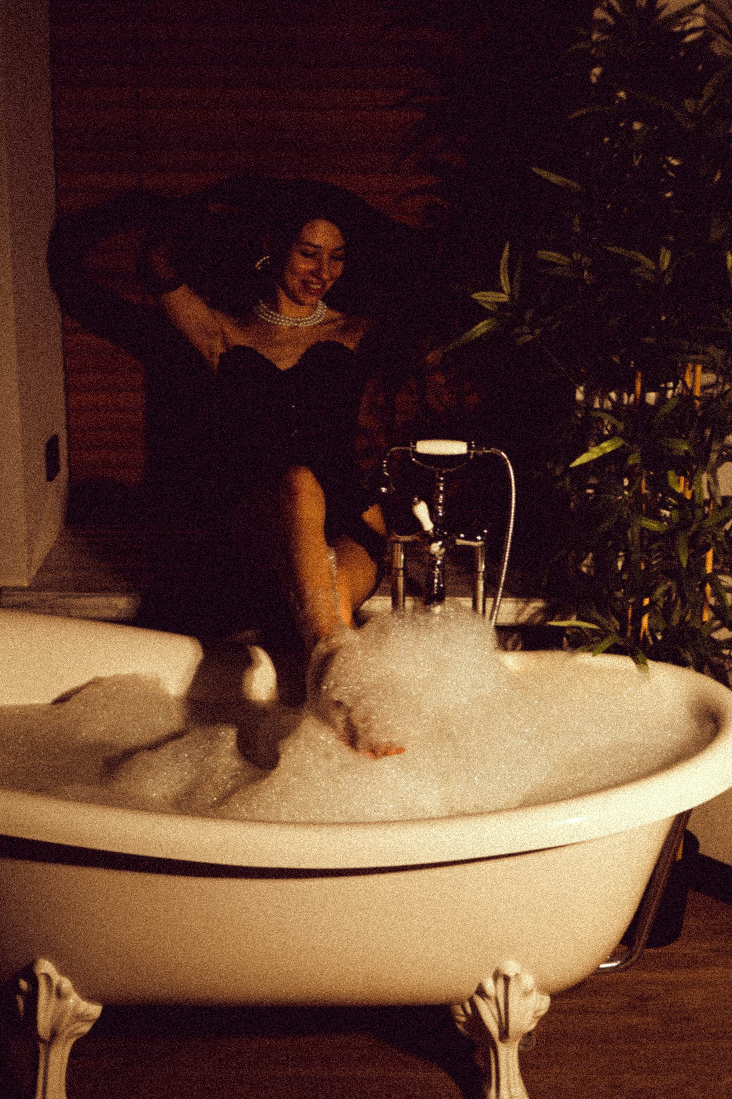 История в ванной. Профессиональный фотограф, Санкт-Петербург — Виктория Богомолова