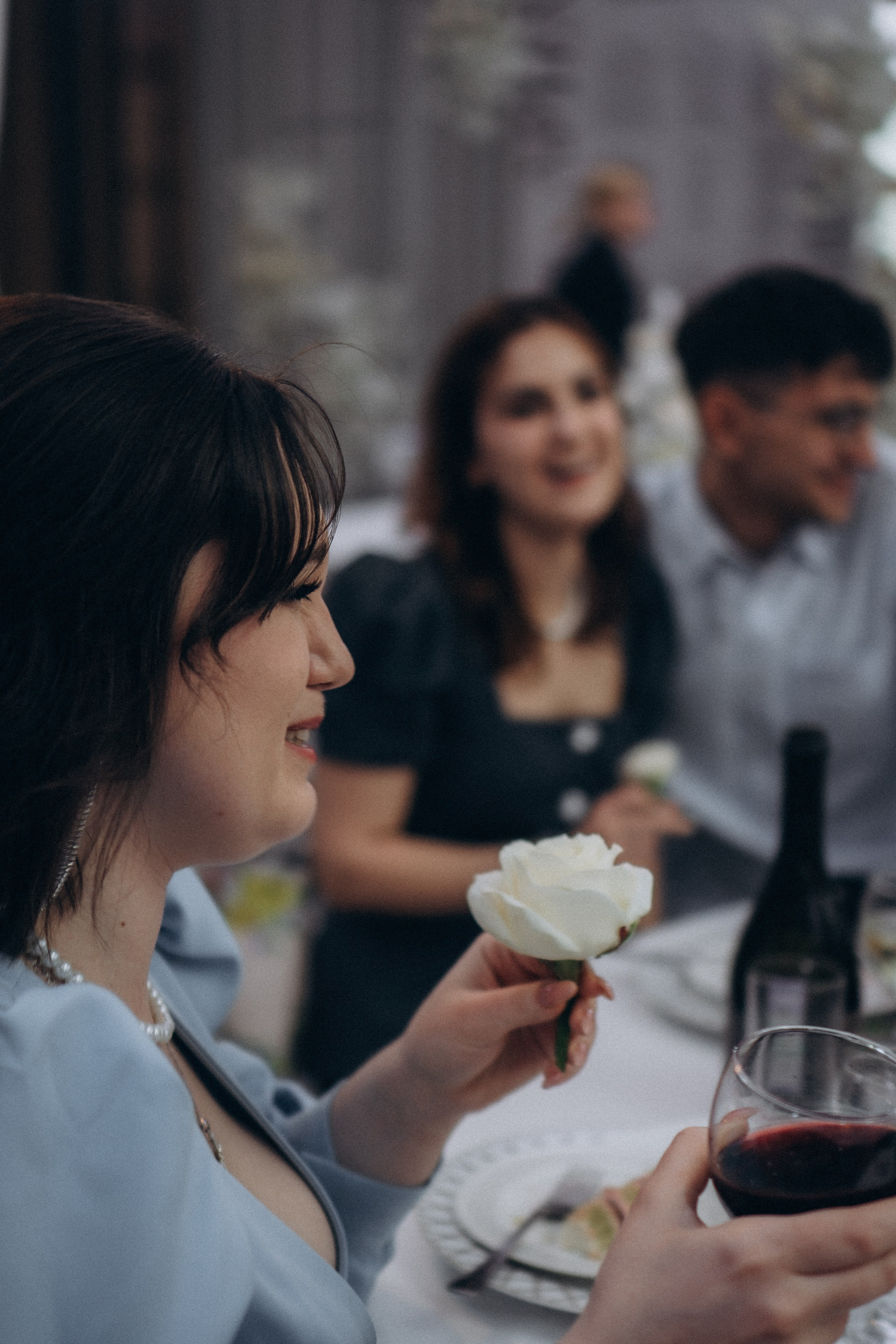 СВАДЕБНАЯ СЬЕМКА СБОРОВ В ОТЕЛЕ И ВЫЕЗД НА ЦЕРЕМОНИЮ (СНЯТО В СИБИРЕ В НИЖНЕВАРТОВСКЕ). Профессиональный фотограф, Санкт-Петербург — Виктория Богомолова