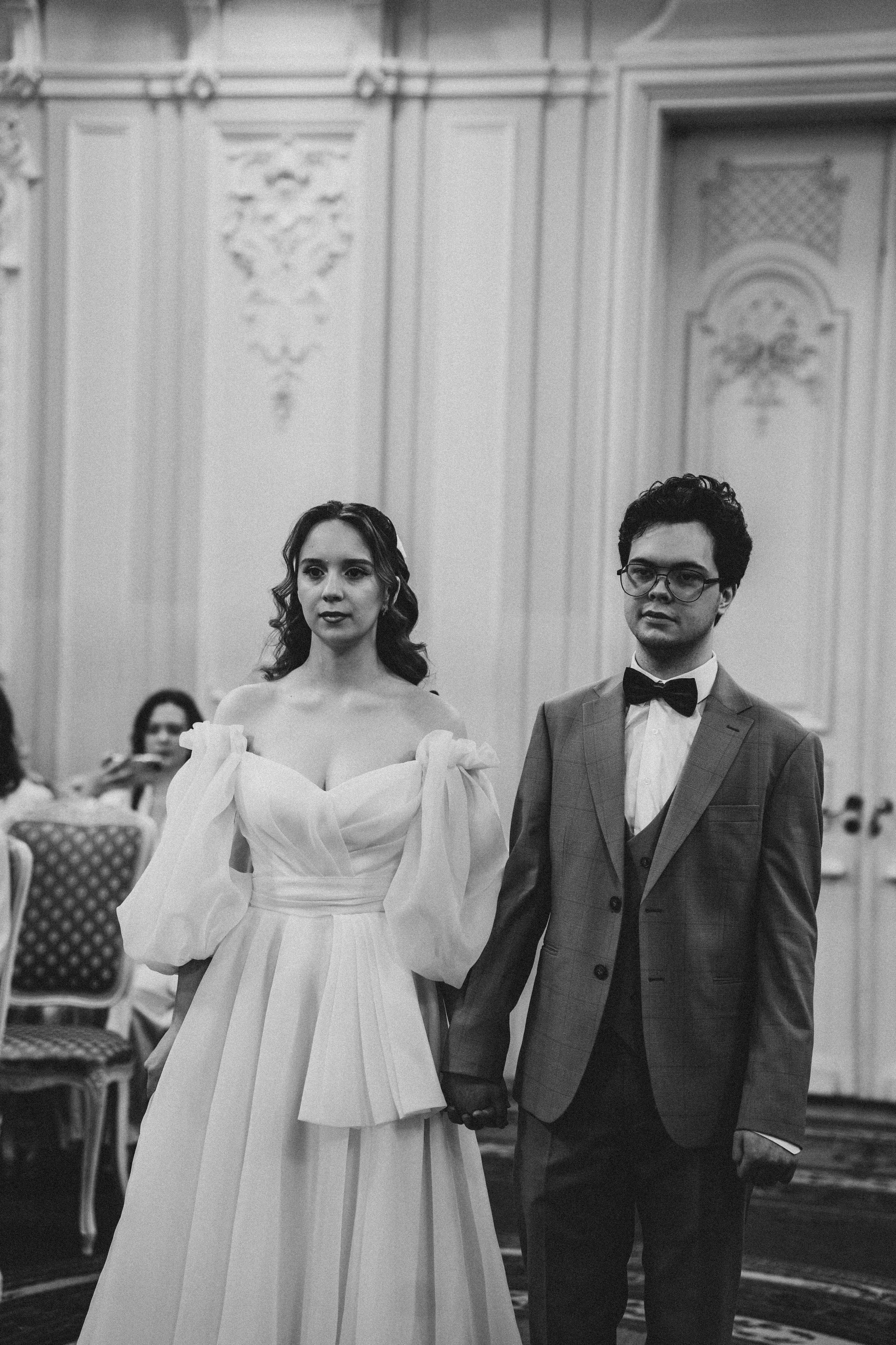 СВАДЕБНАЯ ВО ВТОРОМ ДВОРЦЕ И ПРОГУЛКА В ТАВРИЧЕСКОМ САДУ ЧБ. Профессиональный фотограф, Санкт-Петербург — Виктория Богомолова