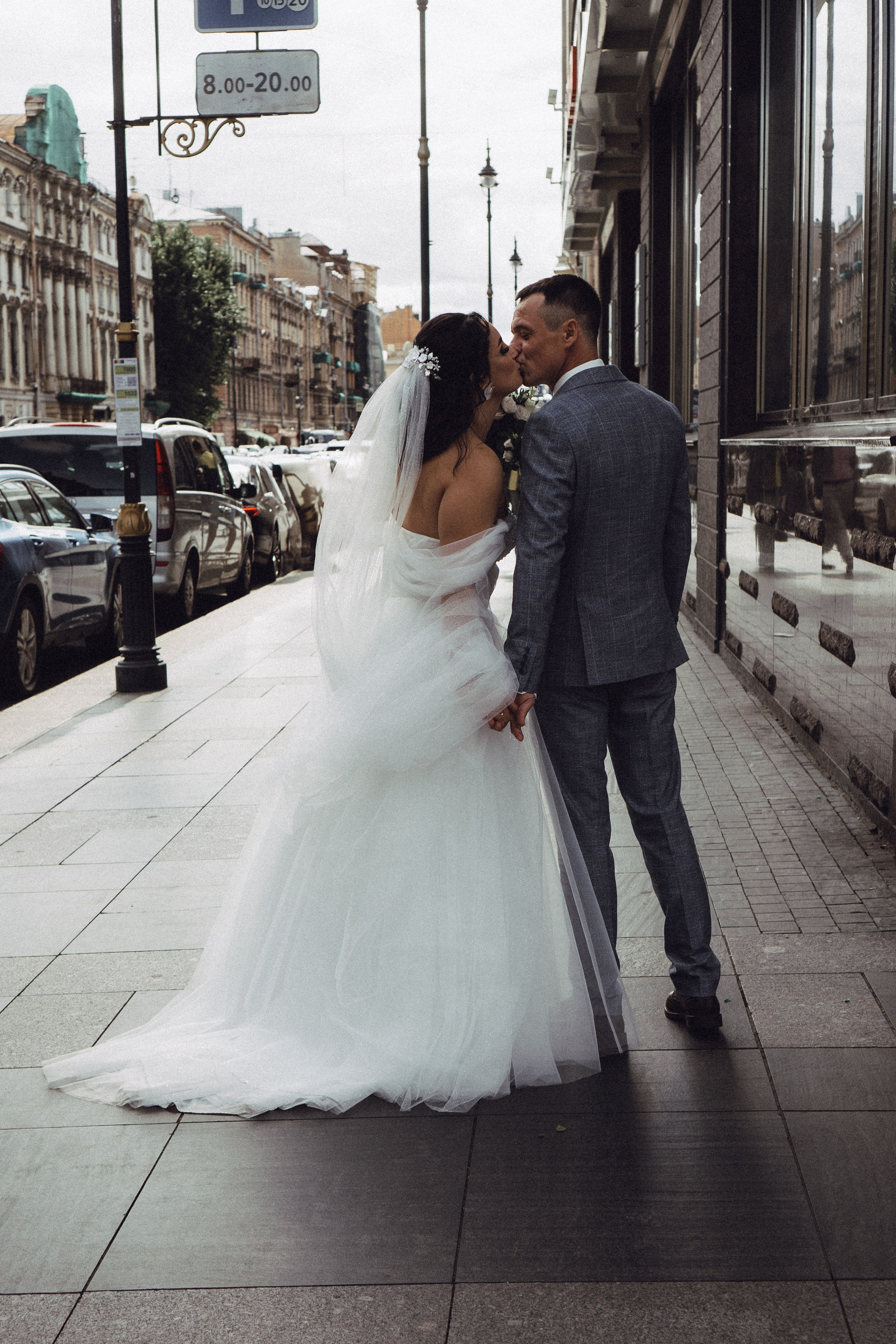 СВАДЕБНАЯ ПРОГУЛКА РЕСТОРАН МЫ ЖЕ НА ТЫ И ФОТОСЕССИИЯ С АВТОМОБИЛЕМ. Профессиональный фотограф, Санкт-Петербург — Виктория Богомолова