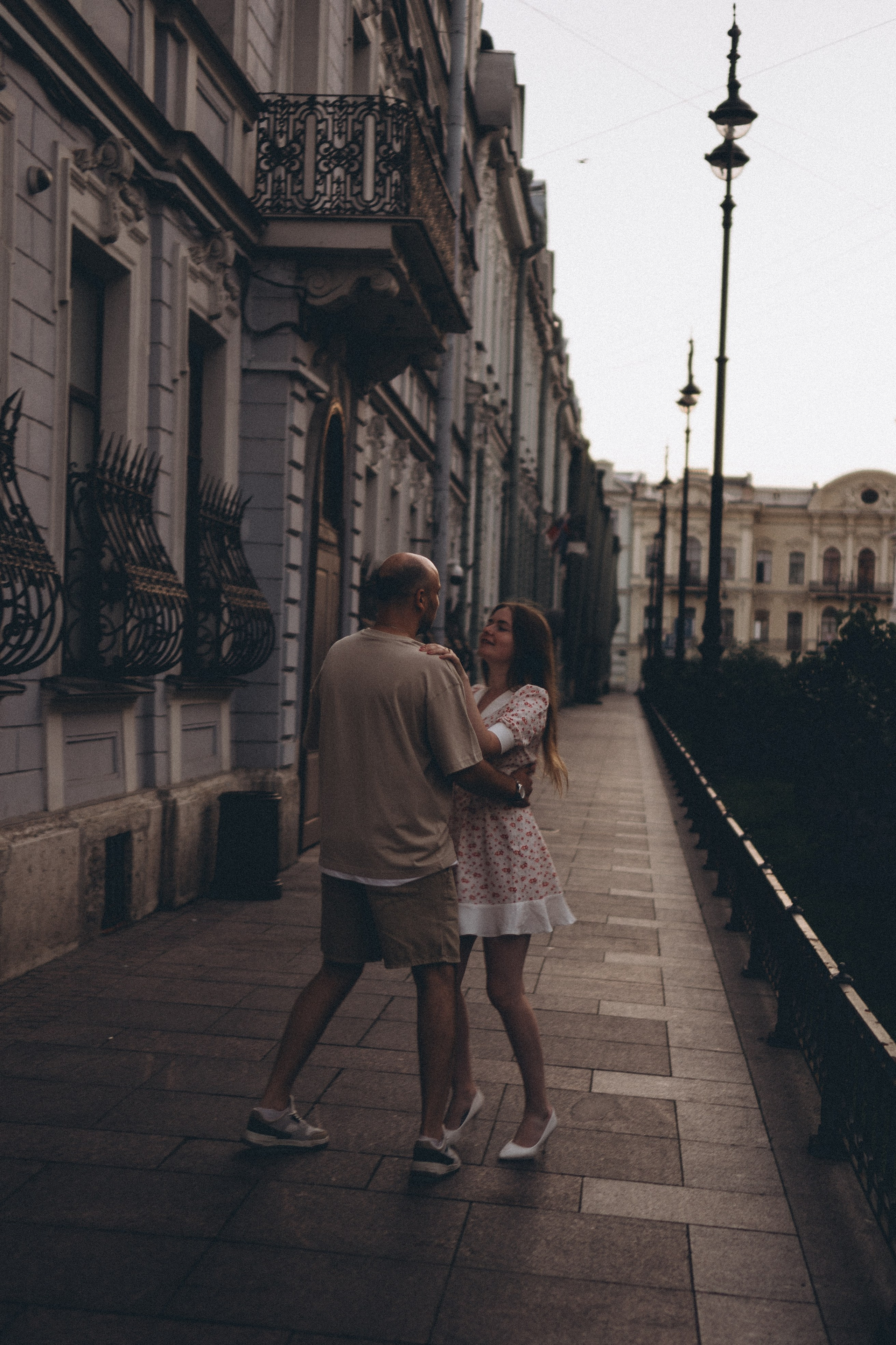 ПРОГУЛКА УТОРОМ ПО ПИТЕРУ. Профессиональный фотограф, Санкт-Петербург — Виктория Богомолова
