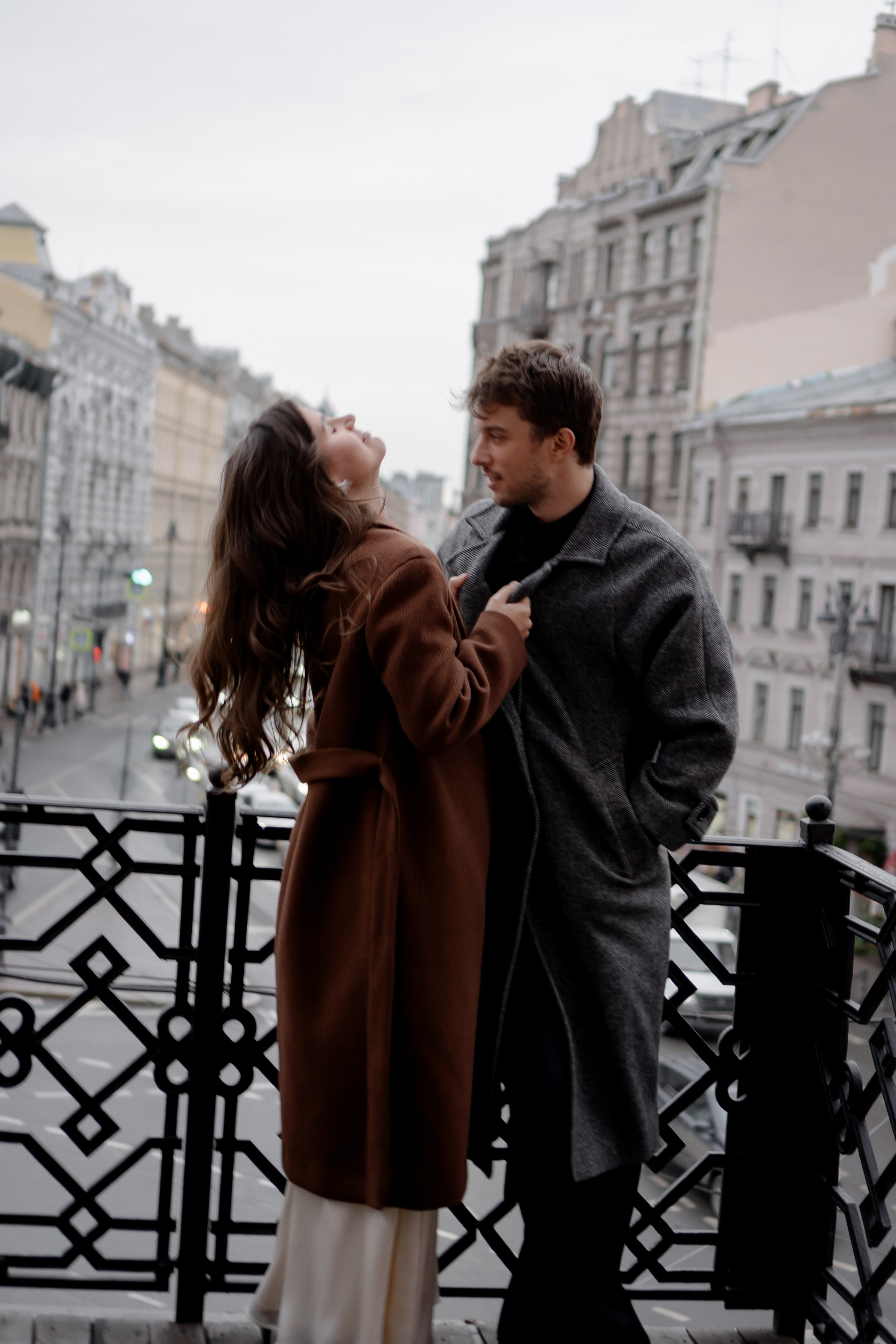 Питерский балкон. Профессиональный фотограф, Санкт-Петербург — Виктория Богомолова