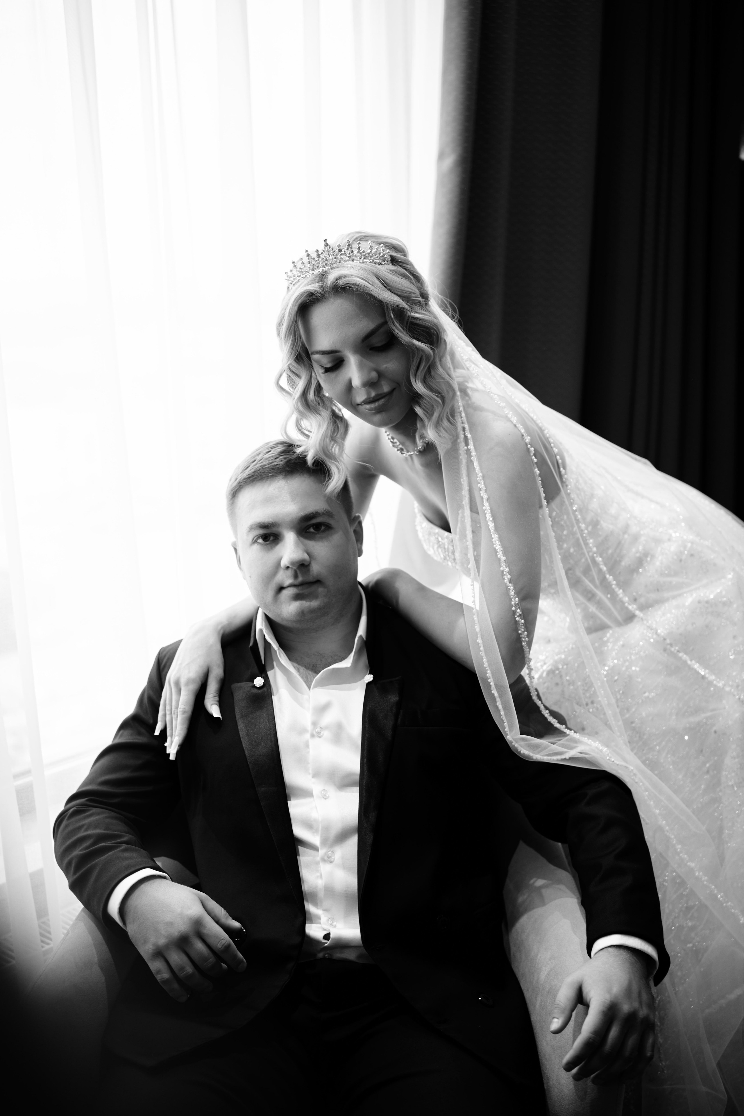 Никита и Ангелина. Фотограф в Самаре Татьяна Дубаносова