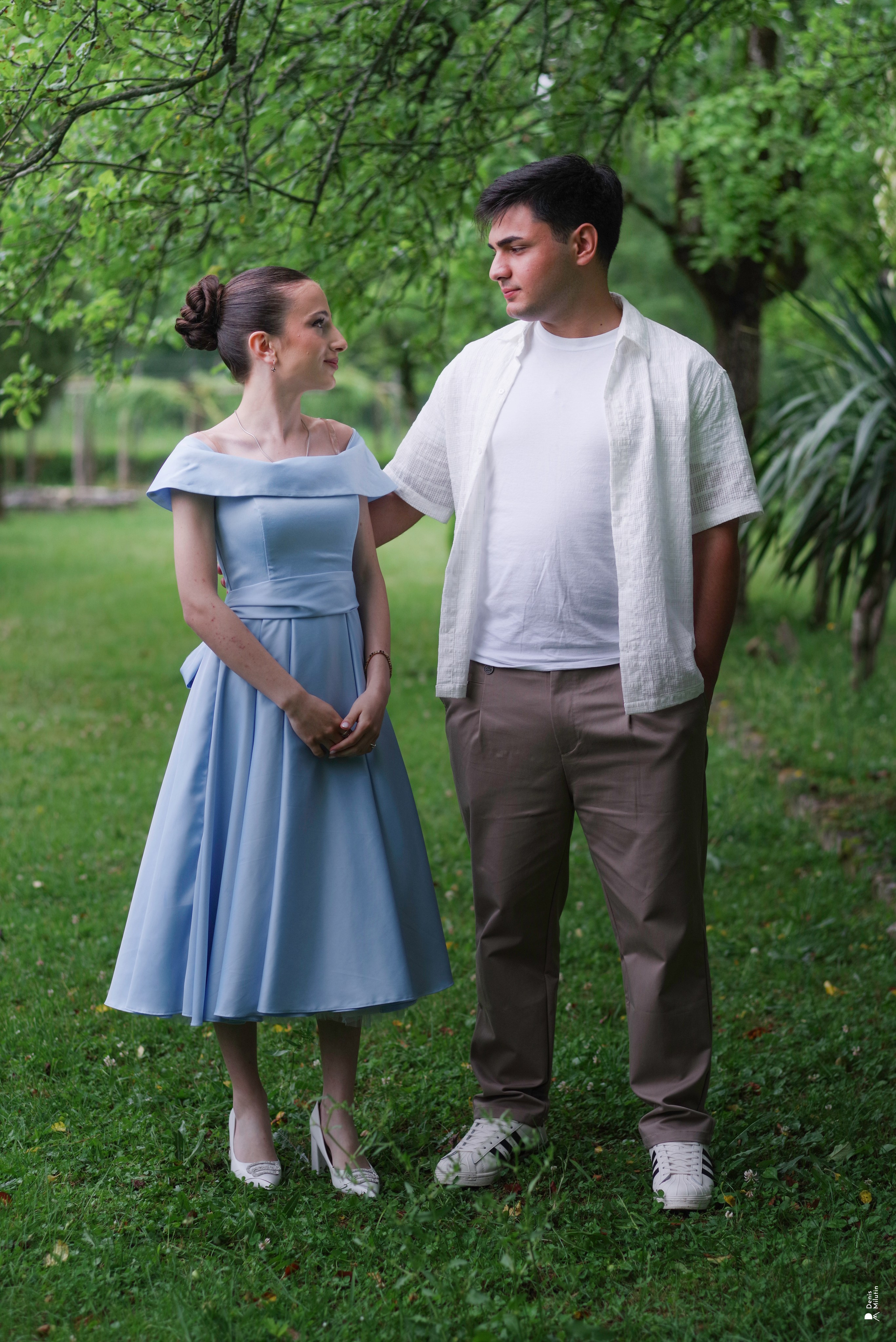 Хони. Портретный фотограф Денис Милютин