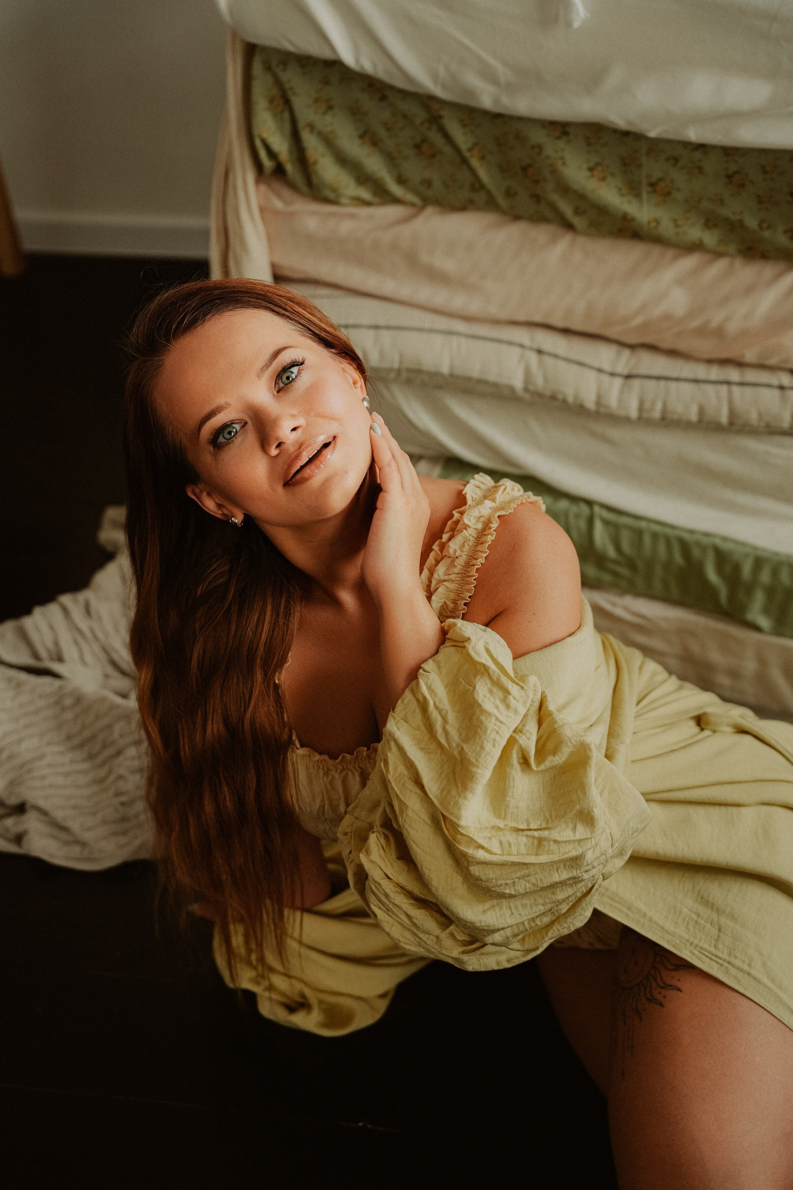 Фотодни. Сибирский фотограф Братск, Иркутск Анна Галанина