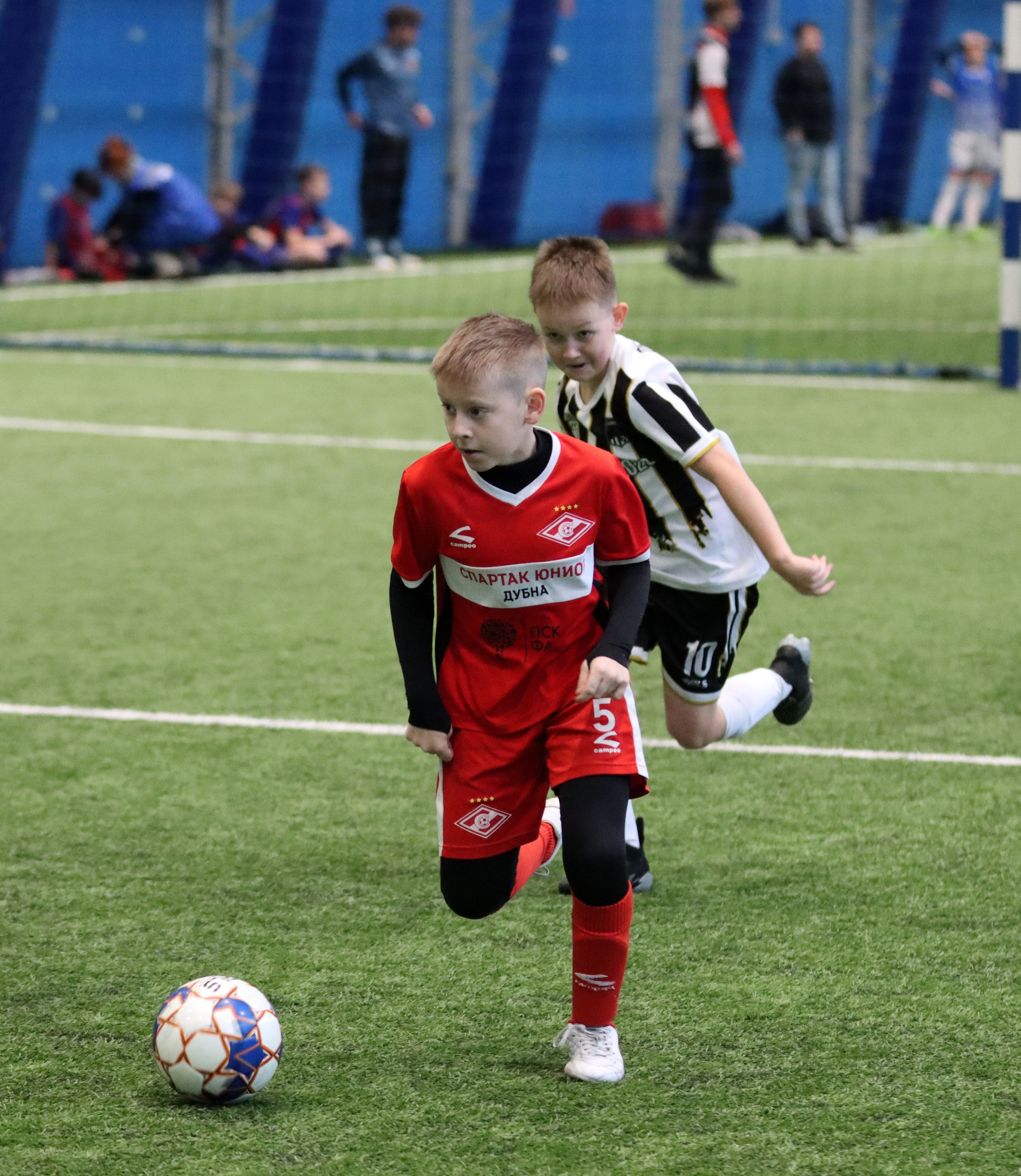 Этап турнира L-Liga. Москва. 8 февраля 2026 года