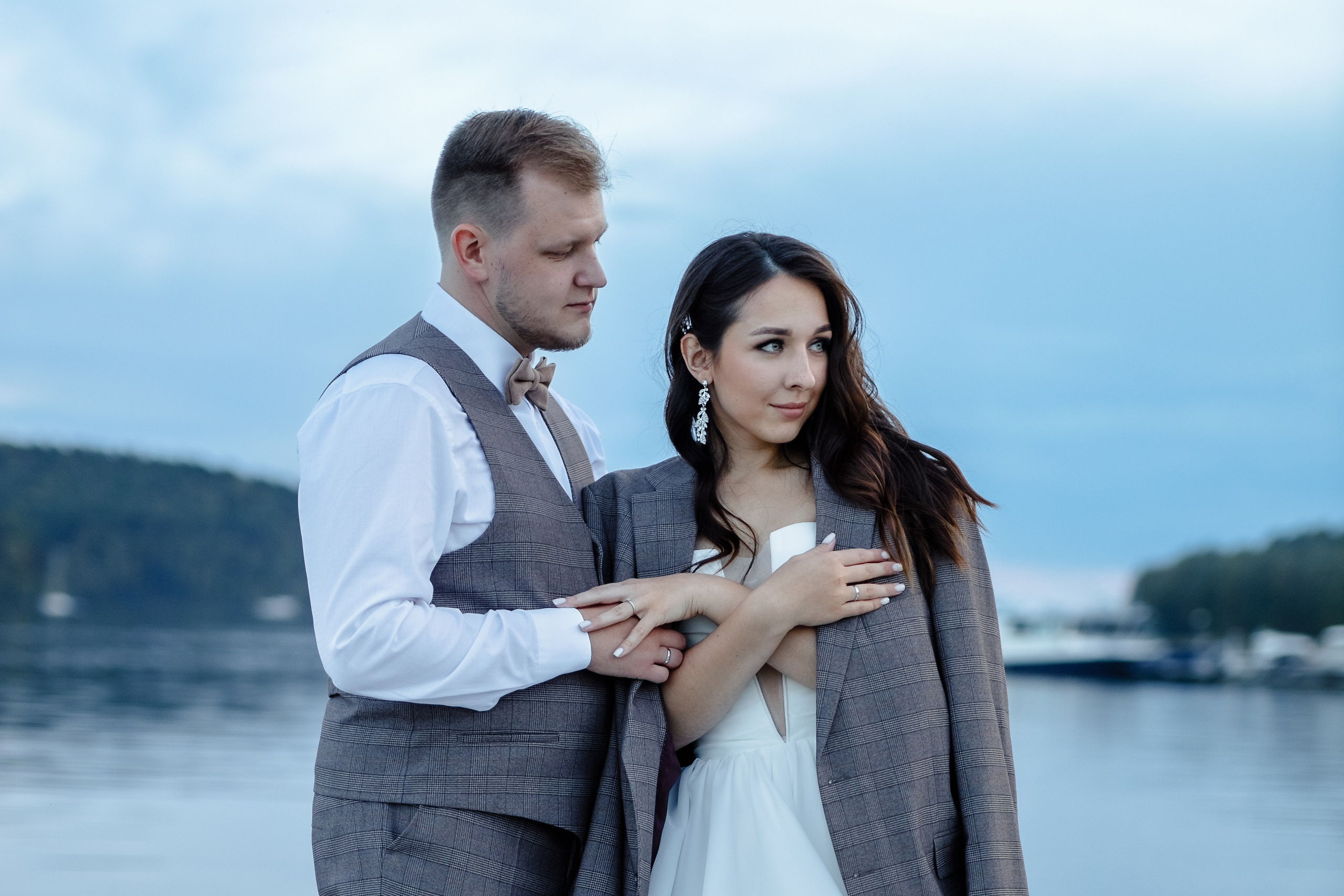 Алёна и Кирилл. Полный свадебный день. Свадебный фотограф Москва КМВ Марина Комиссарова