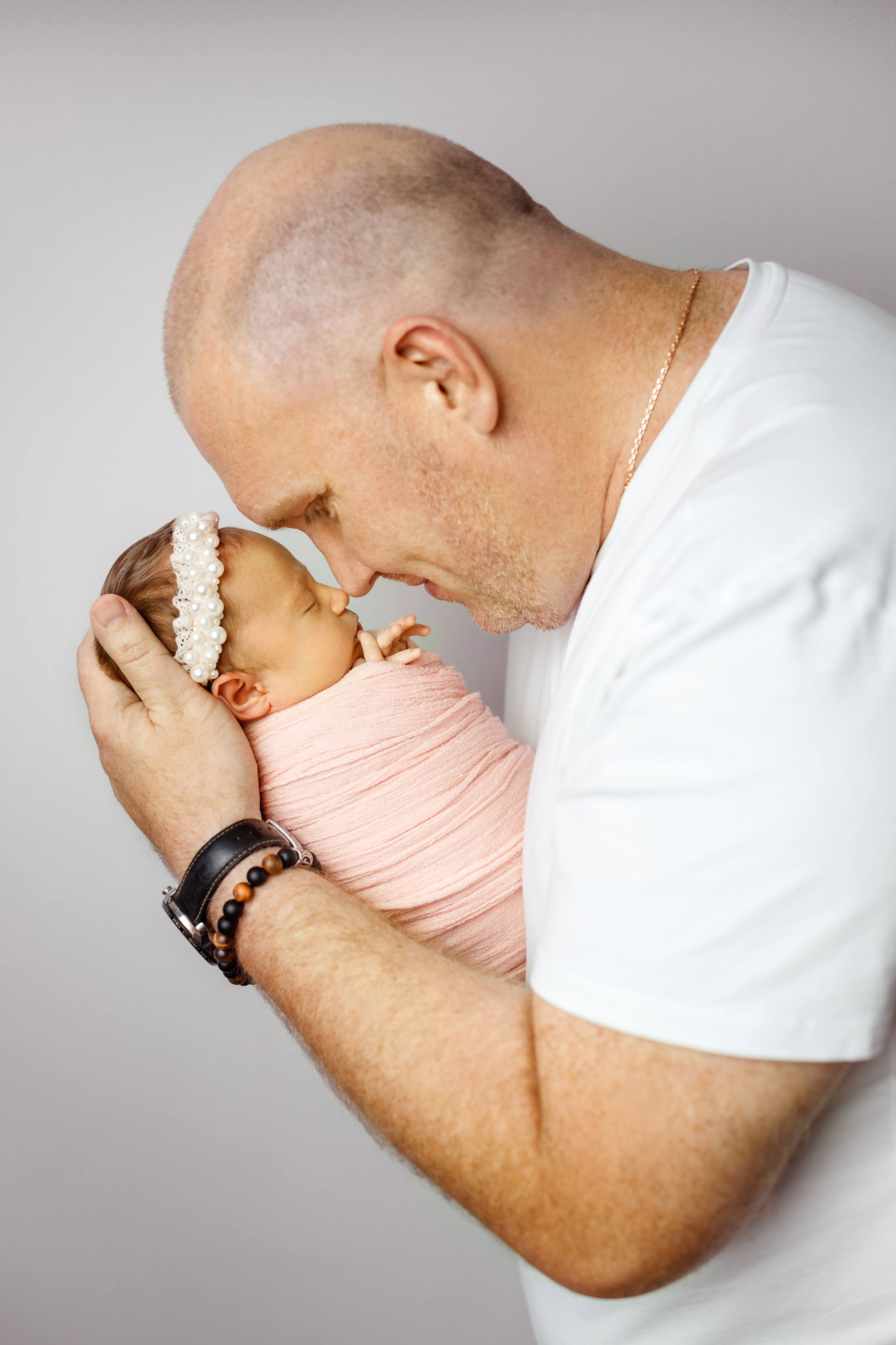 Семейные кадры (Классика). Детский, семейный и фотограф новорождённых в Ярославле Анна Салова