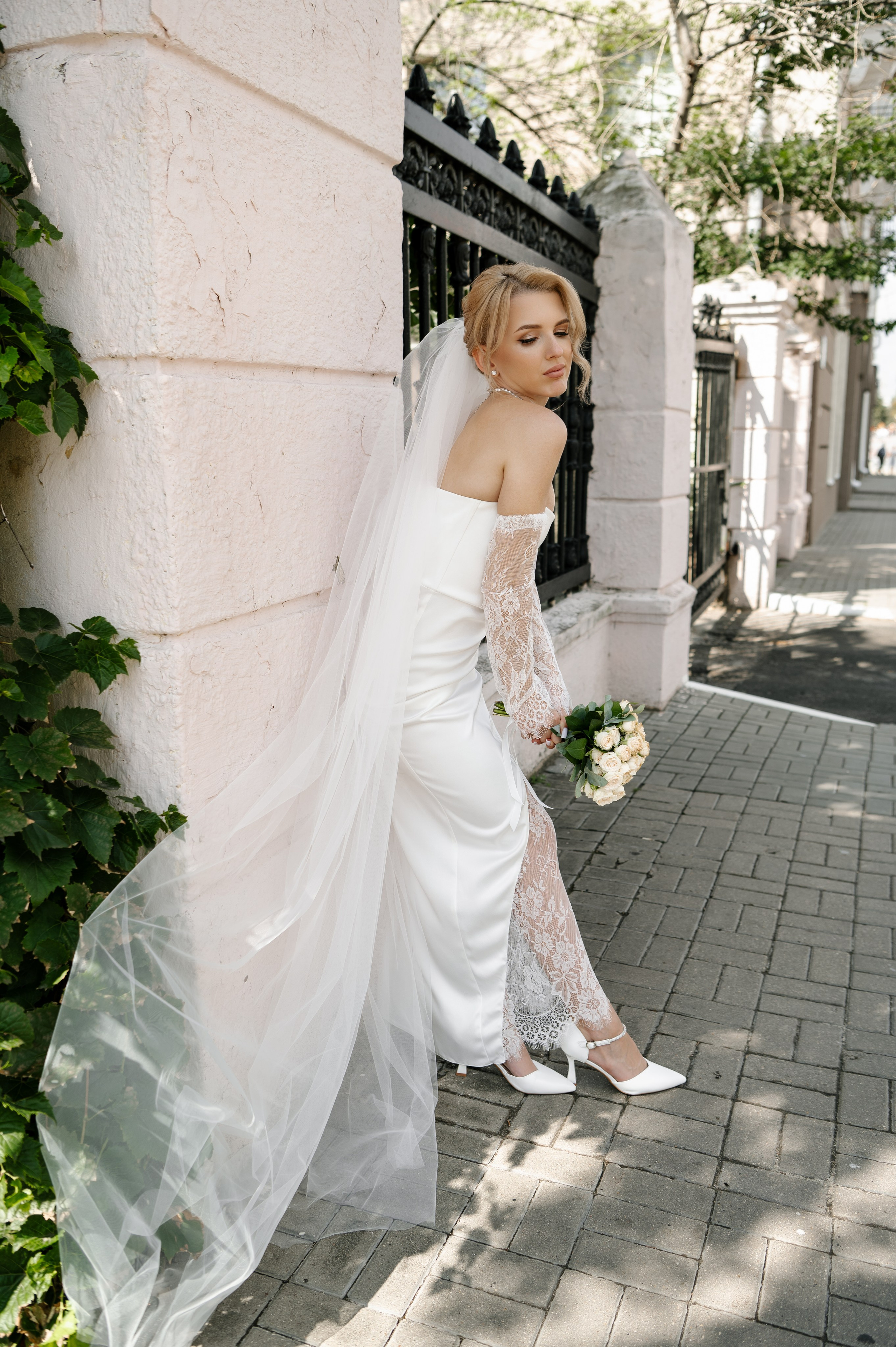 Антон и Анастасия. Свадебный фотограф Белгород