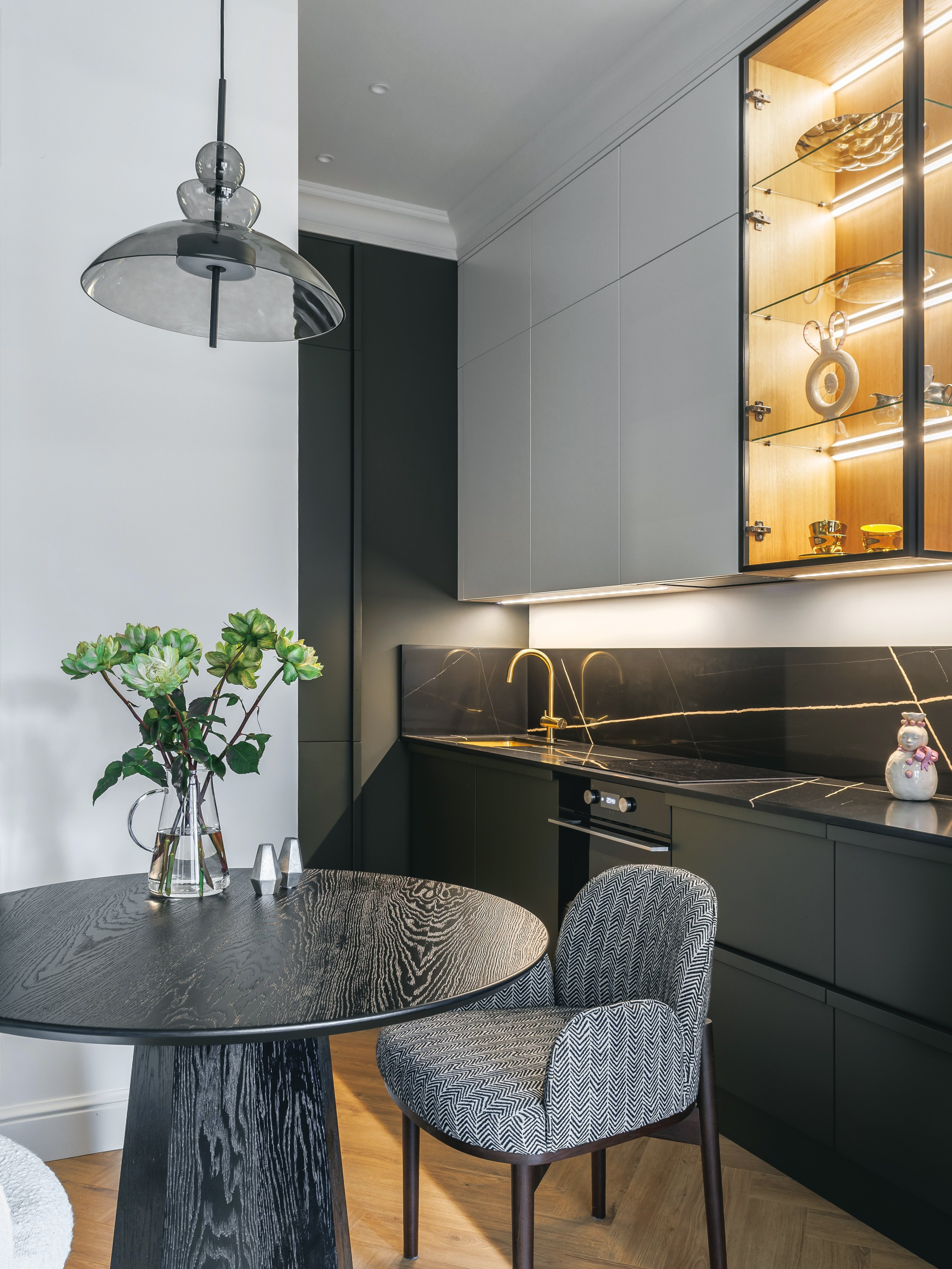 ЖК Зиларт. Photographer Ksenia Kolesnikova. Interior, Product, and Portrait Photography in Moscow