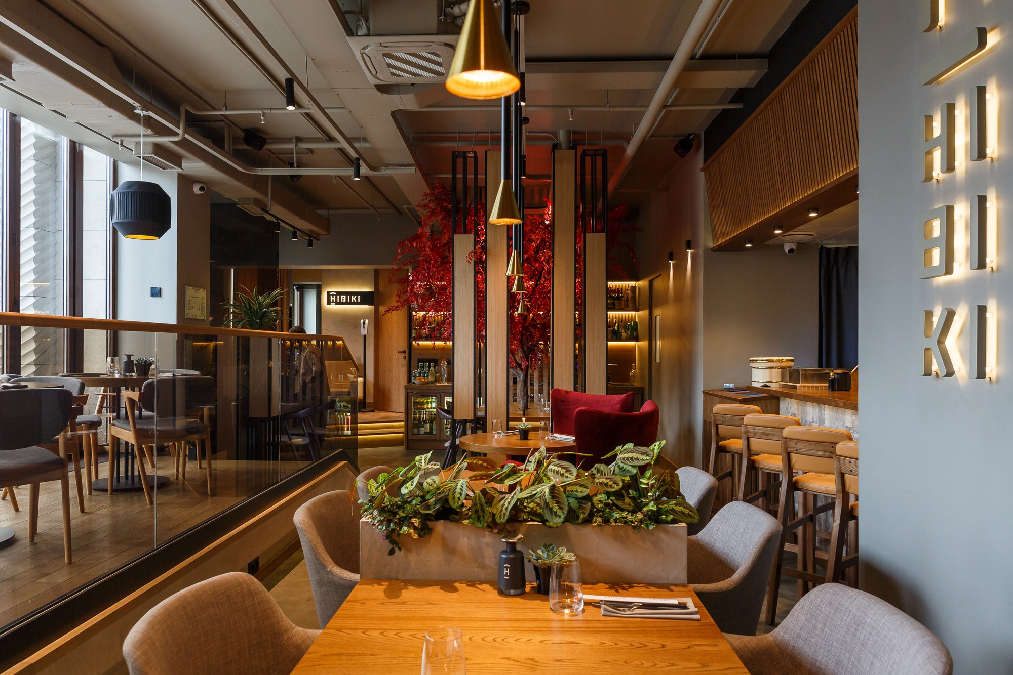 Hibiki. Фотограф Ксения Колесникова. Интерьерная и портретная съемка в Москве