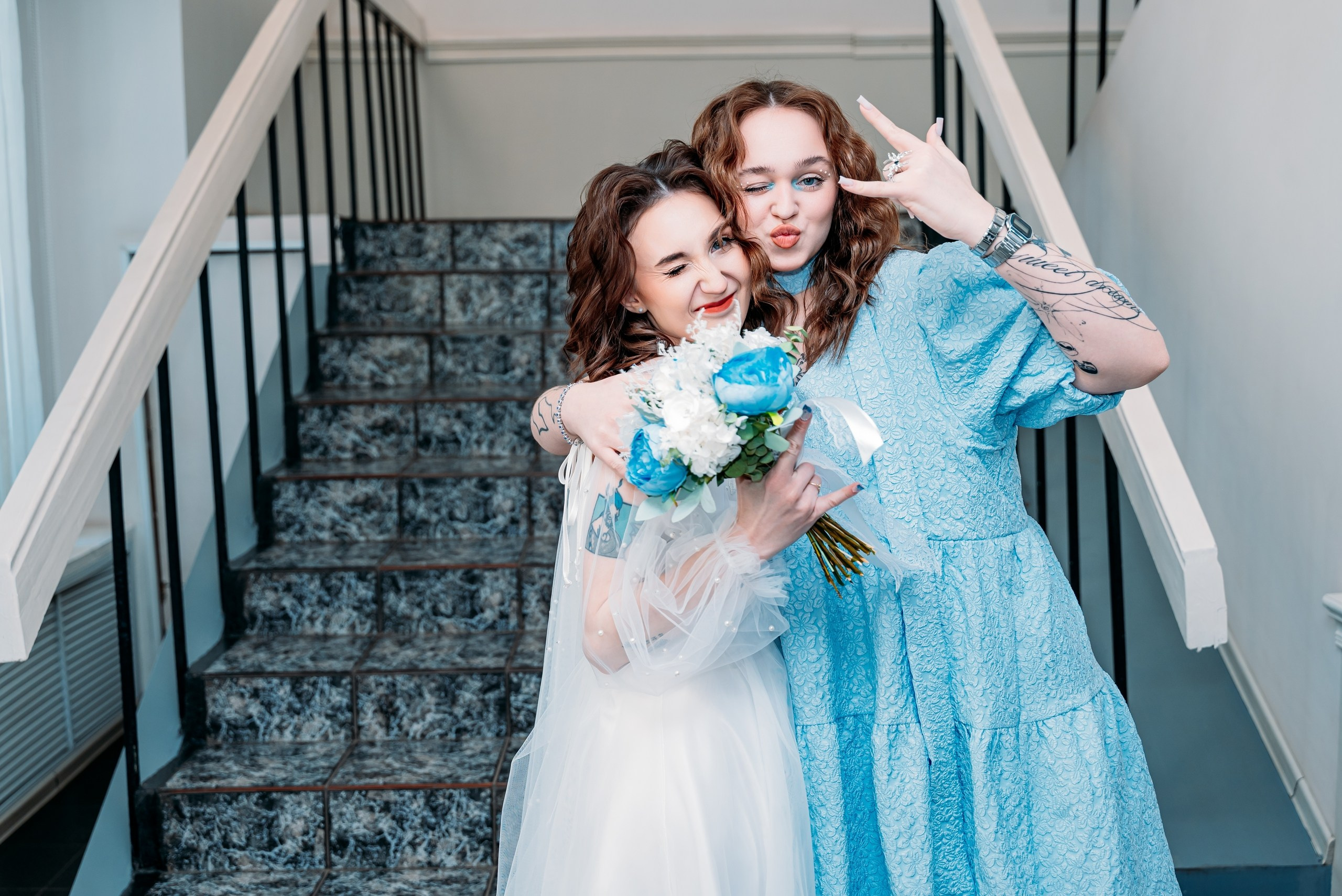 День счастья. Фотограф Алёна Царькова. Киселевск