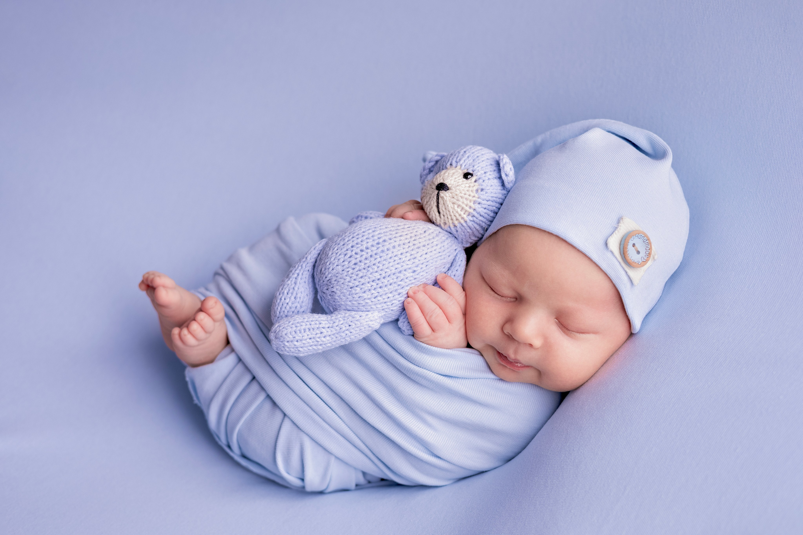 Фотосессия новорожденных в Ижевске. Фотограф новорожденных в Ижевске Анастасия Преснякова