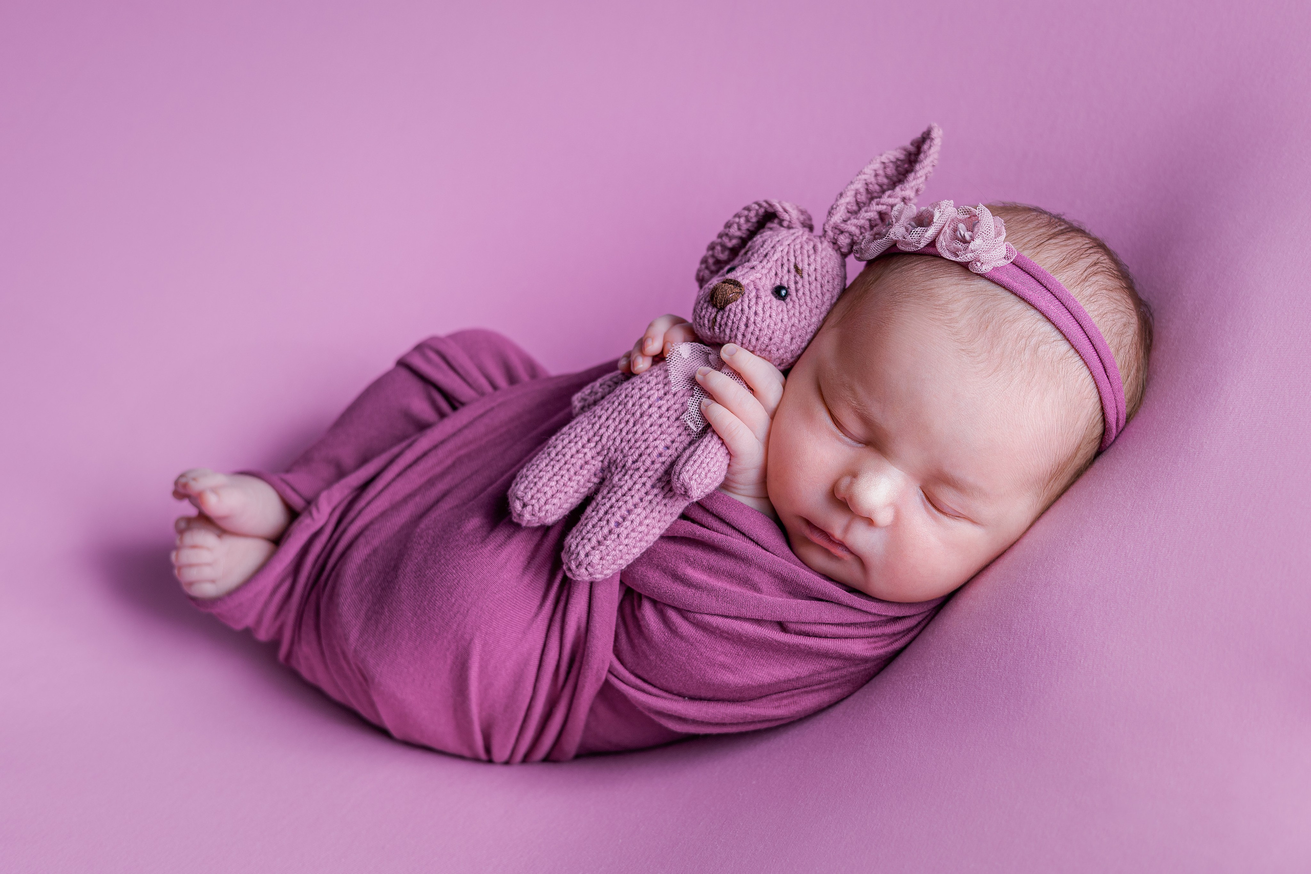 Фотосессия новорожденных в Ижевске. Фотограф новорожденных в Ижевске Анастасия Преснякова