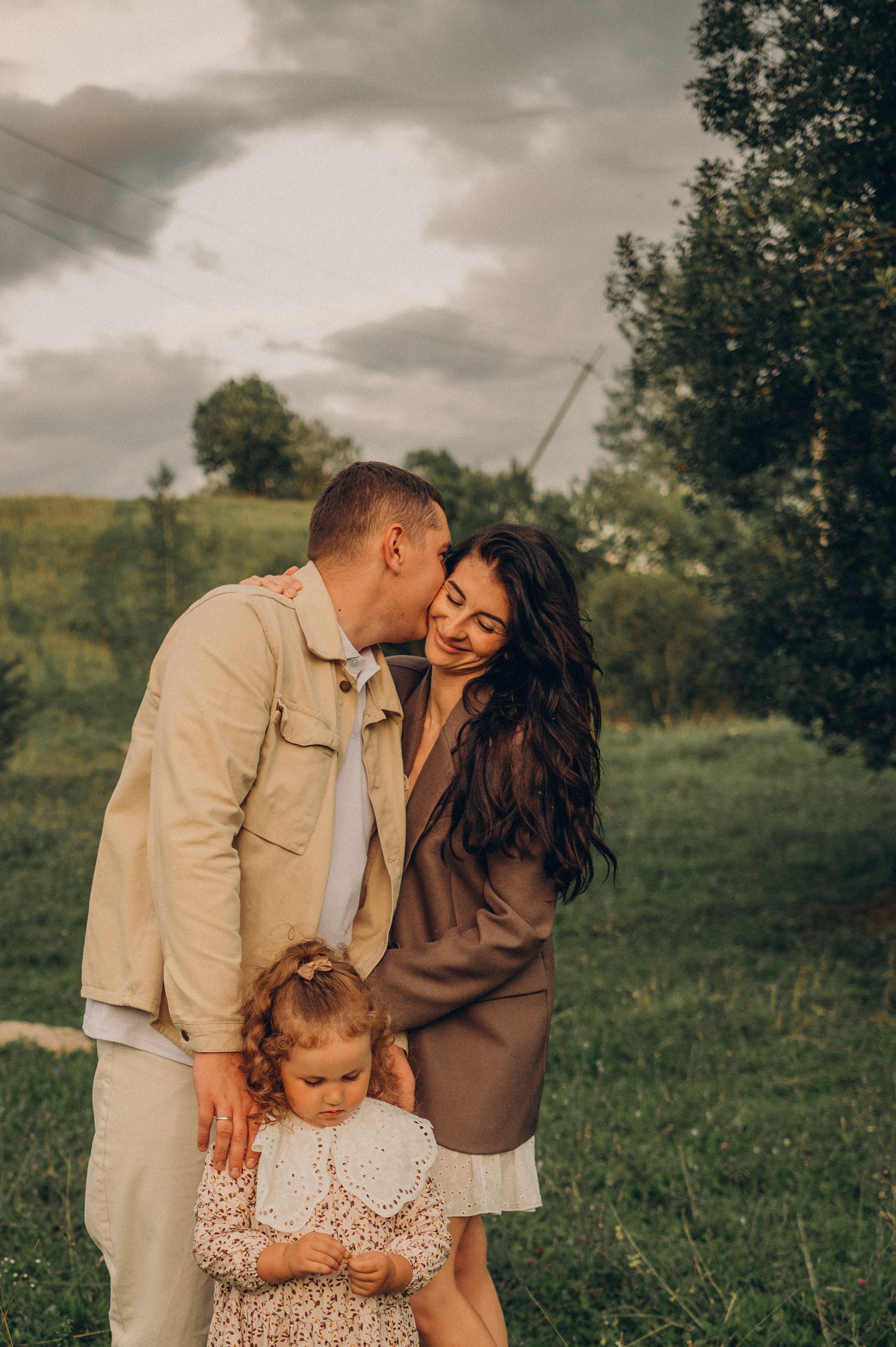 На природе. Фотограф Алиса Чечина. Калуга. Товарково