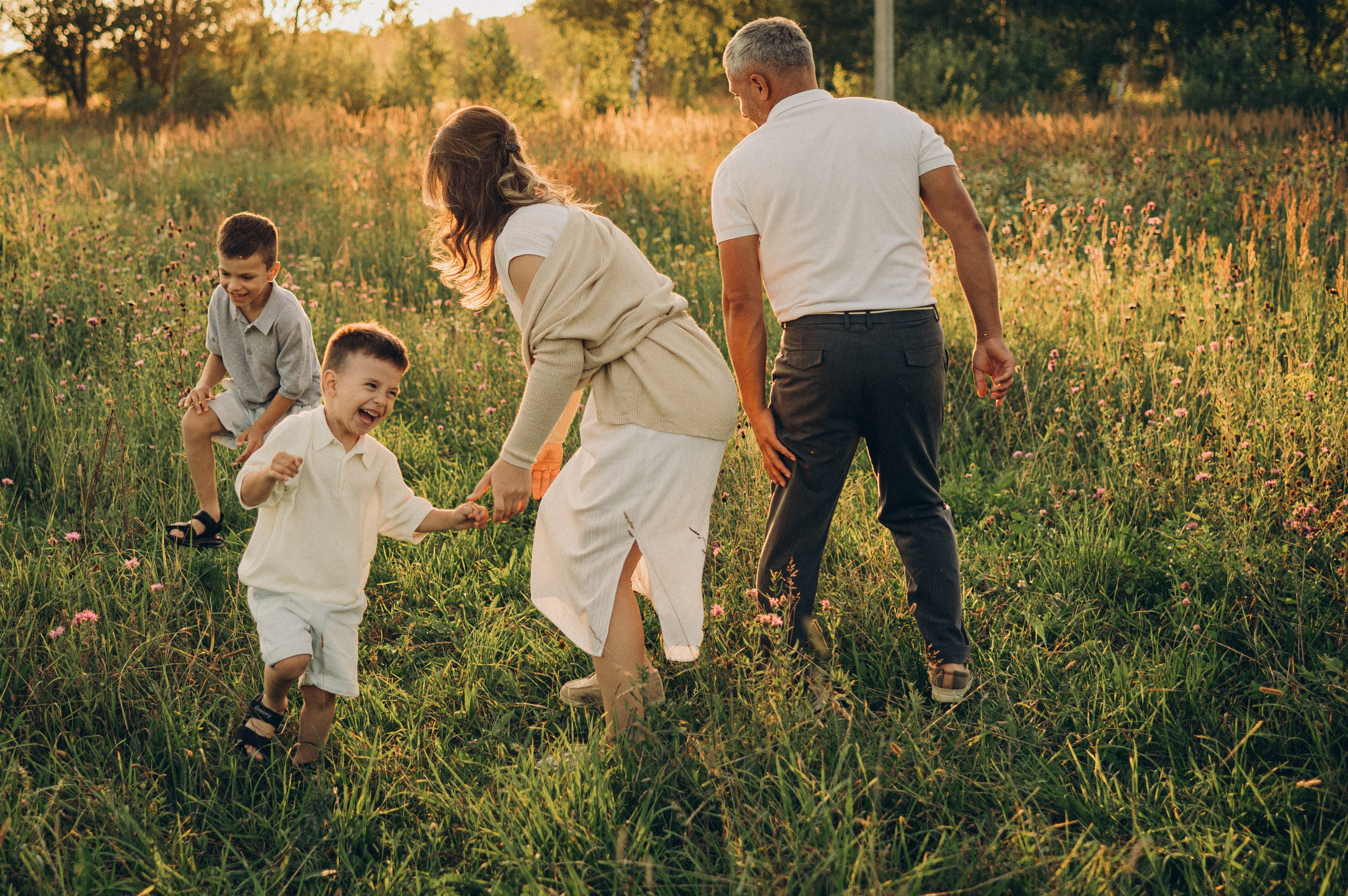 На природе. Фотограф Алиса Чечина. Калуга. Товарково