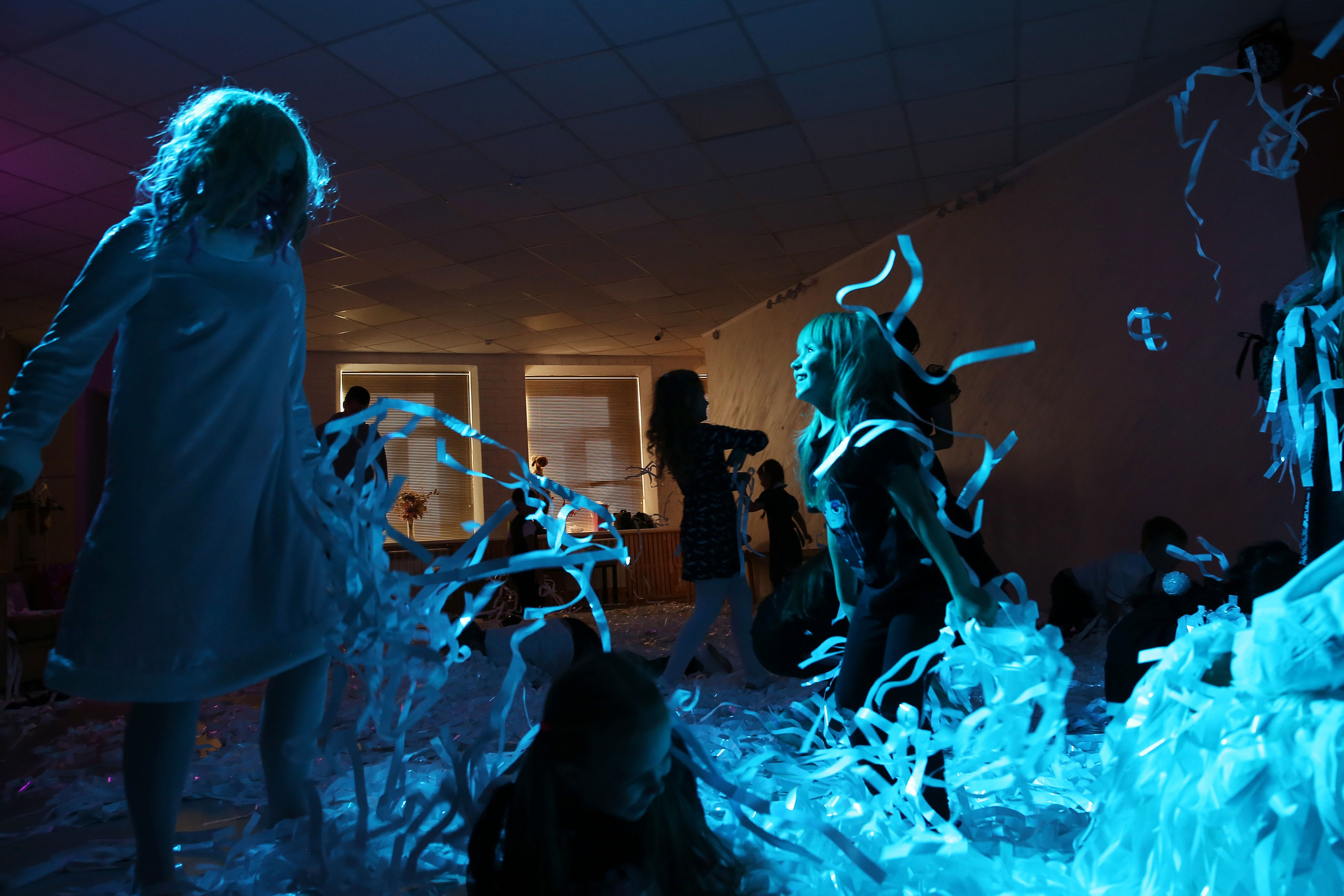 День Рождения Марины. Семейный и детский фотограф Анна Петракова