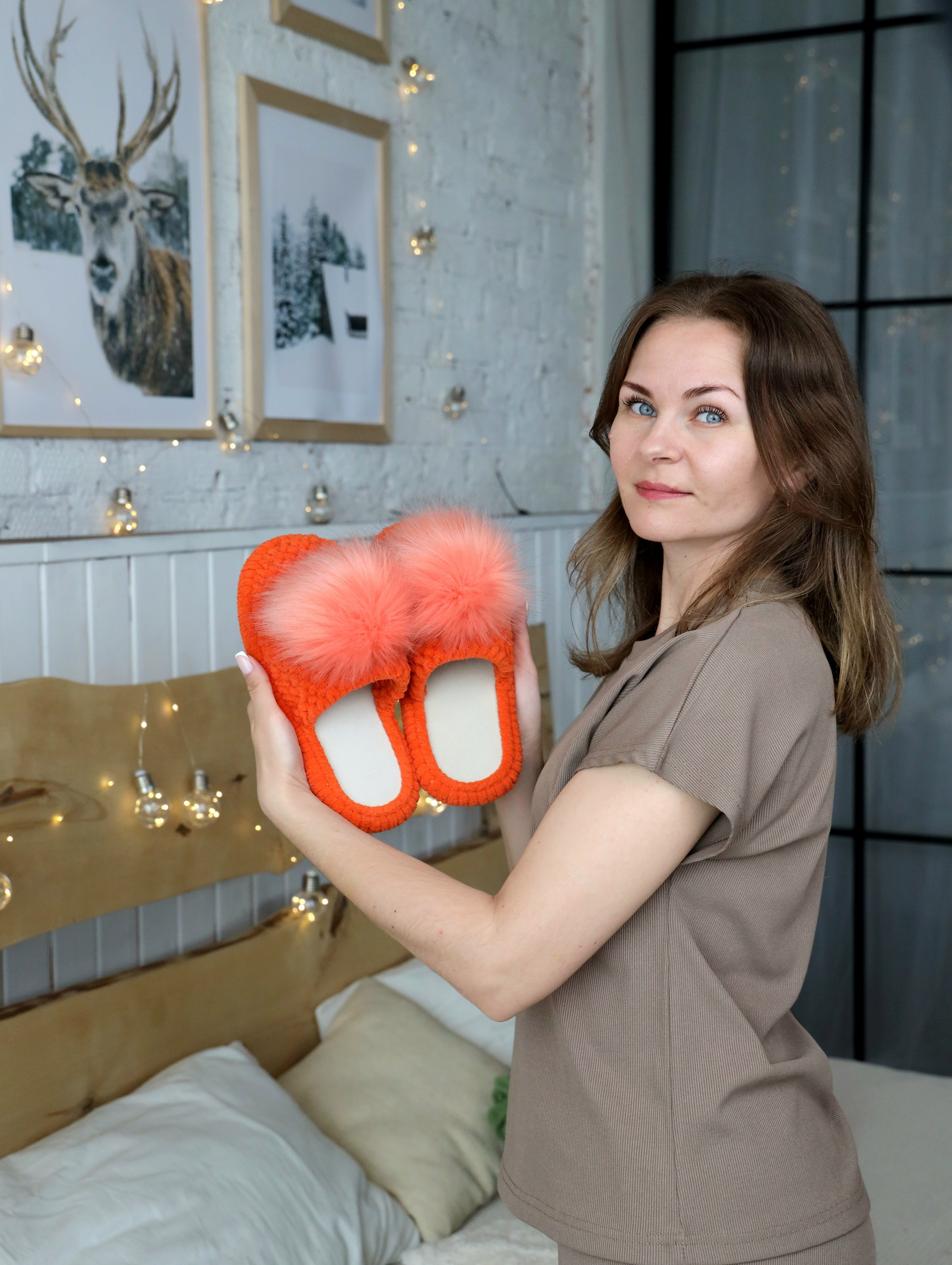 Контентная съемка вязаных изделий. Фотограф в Новосибирске Анна Полторацкая