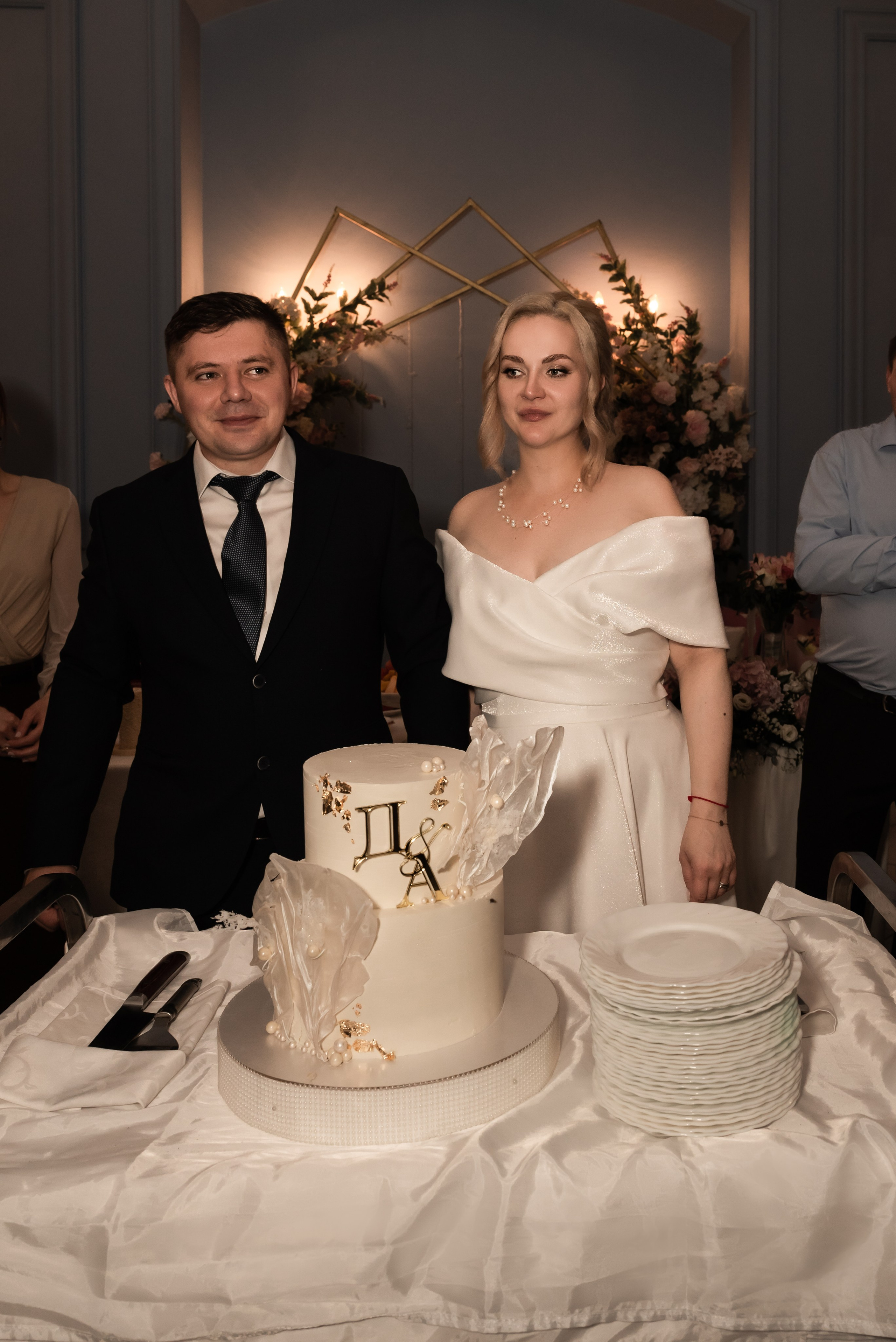 Свадьба Дмитрия и Александры. Фотограф Ксения Огородова портфолио