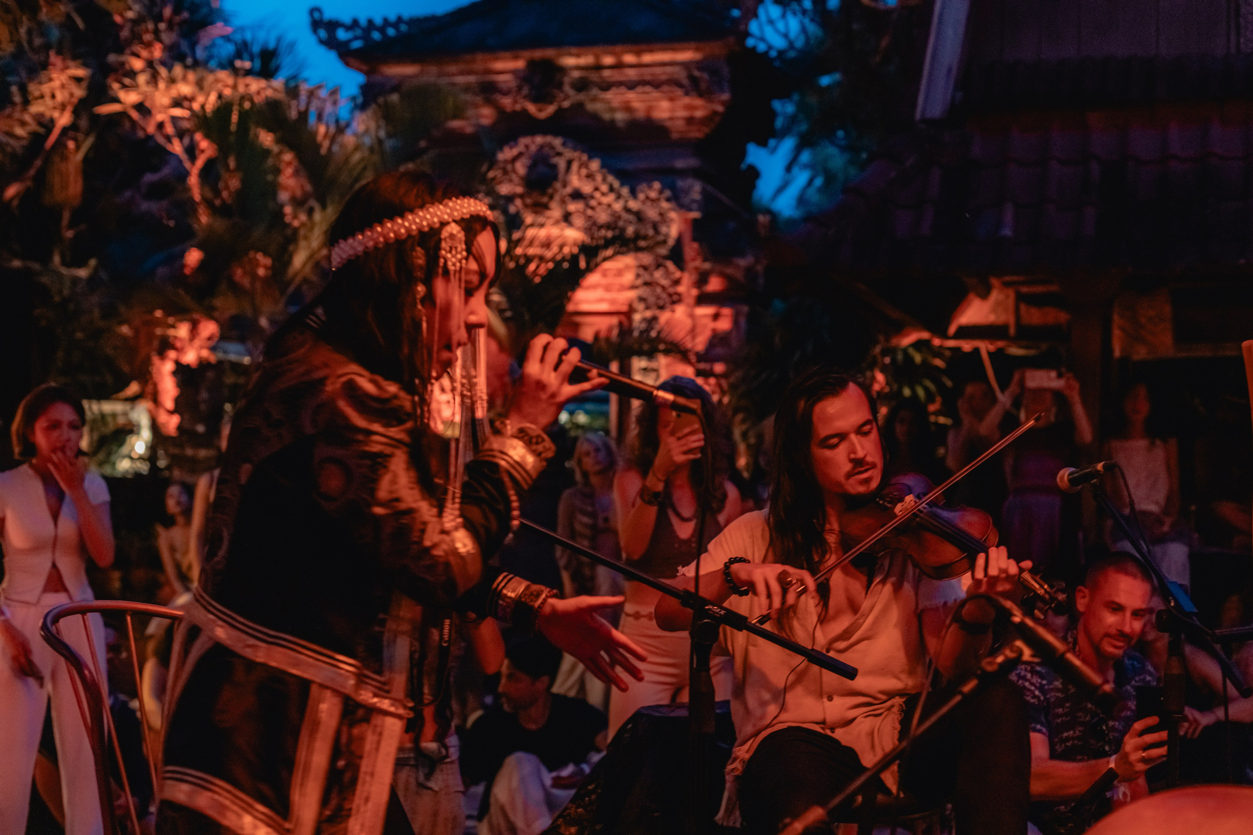 Alegria festival at Zest. Мариам Багдасарян