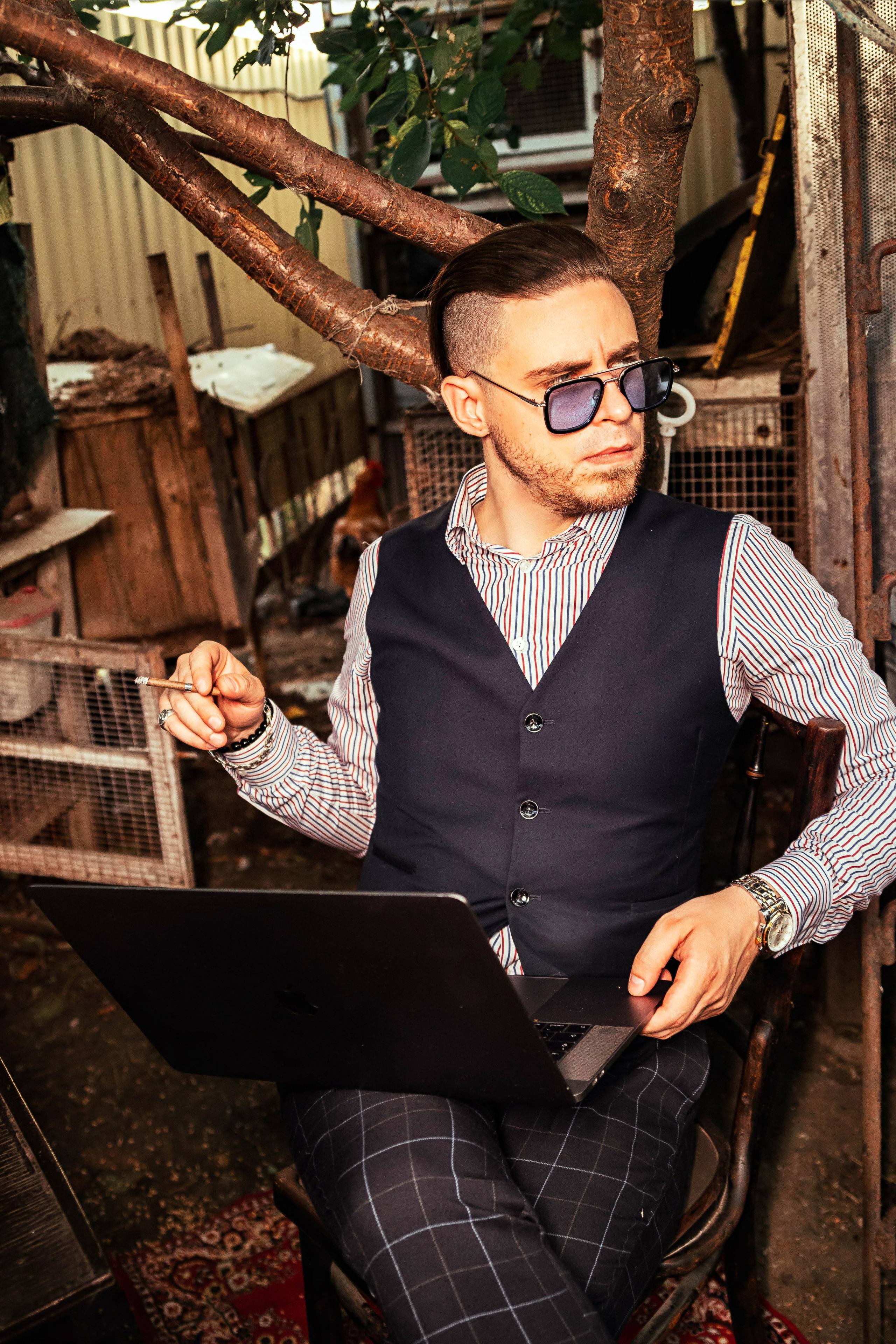 Саша Простошоу. Фотограф Александр Закадычный | Таганрог