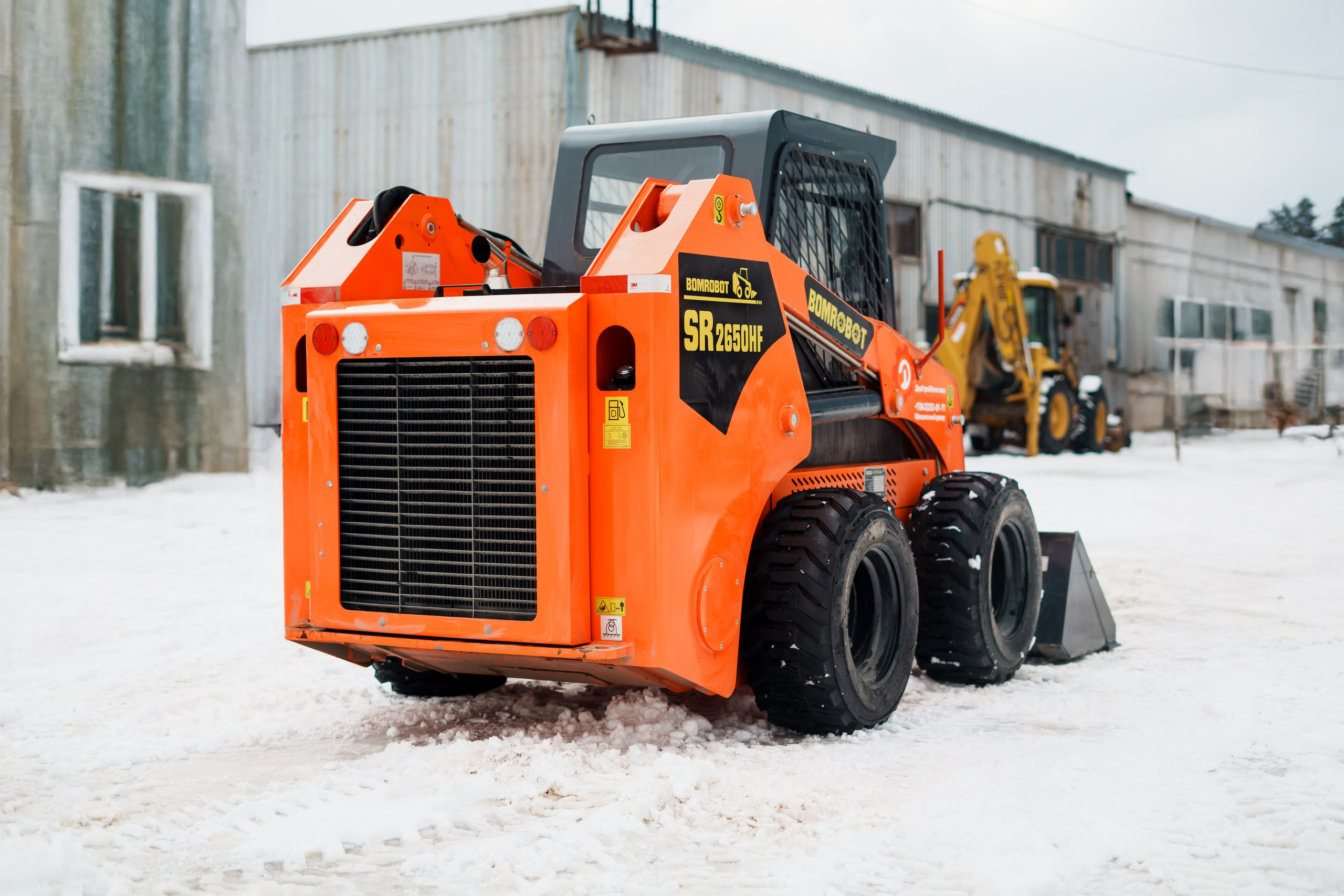 ДорСтройЛогистика. Фотограф Казань