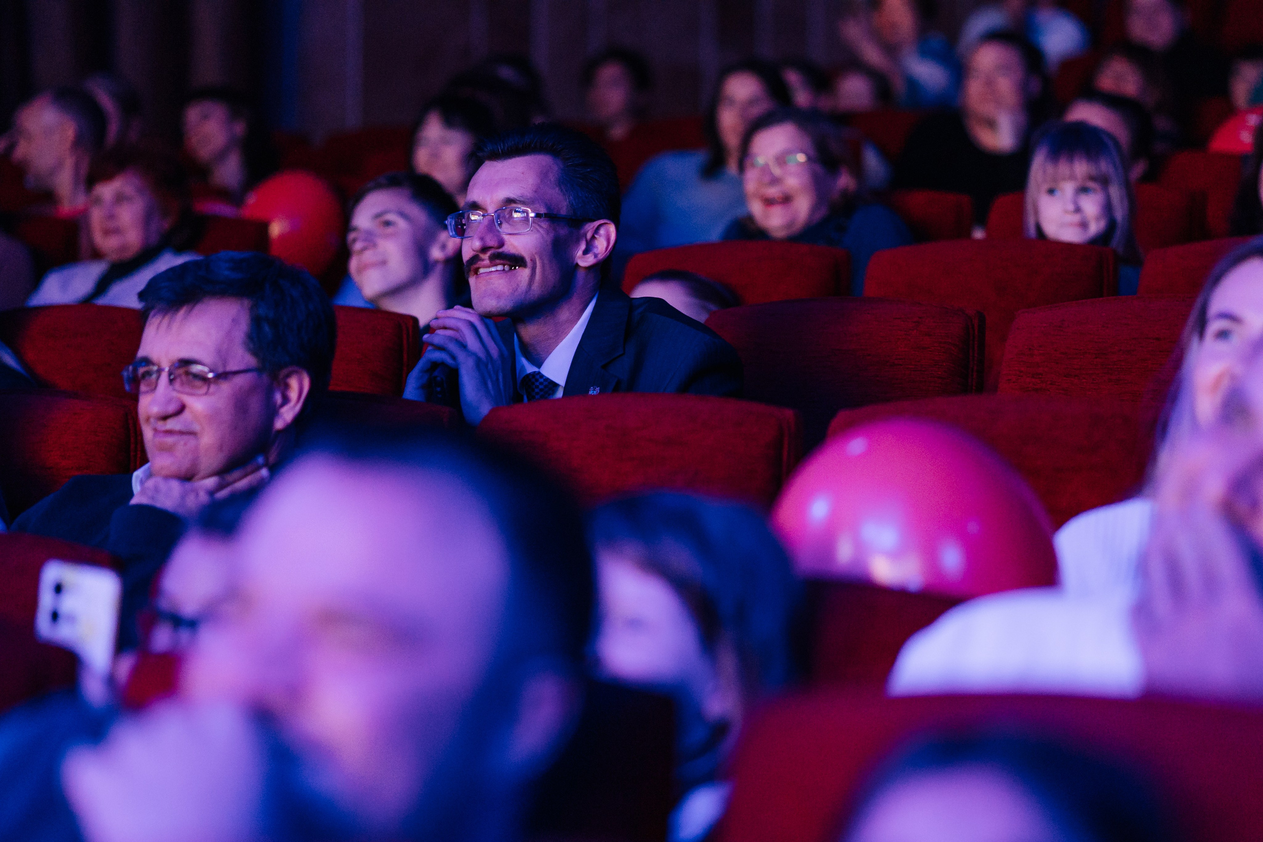 Конкурс-фестиваль «Жить с Мечтой». Фотограф Ставрополь Петр Голубенко