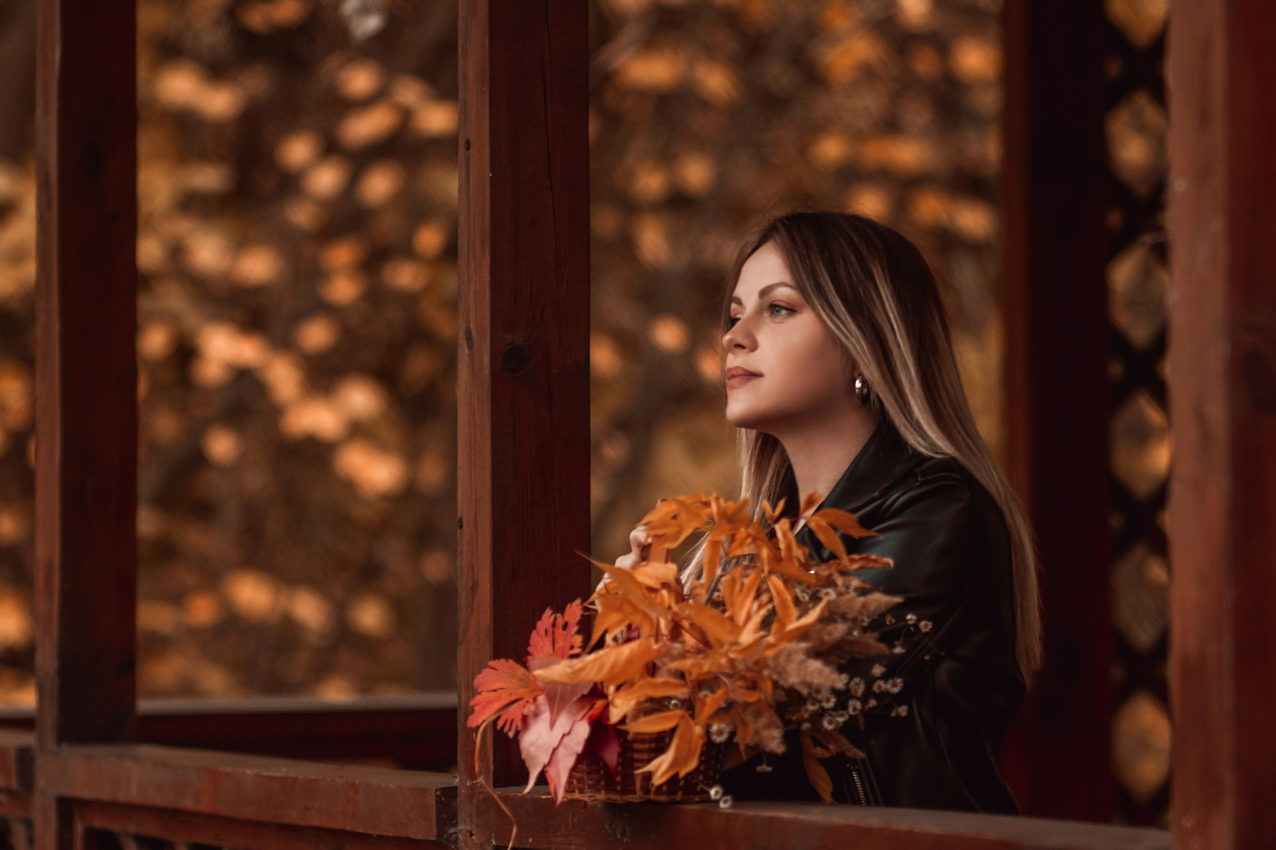 Осеннее настроение. Фотограф Ekaterina SaN