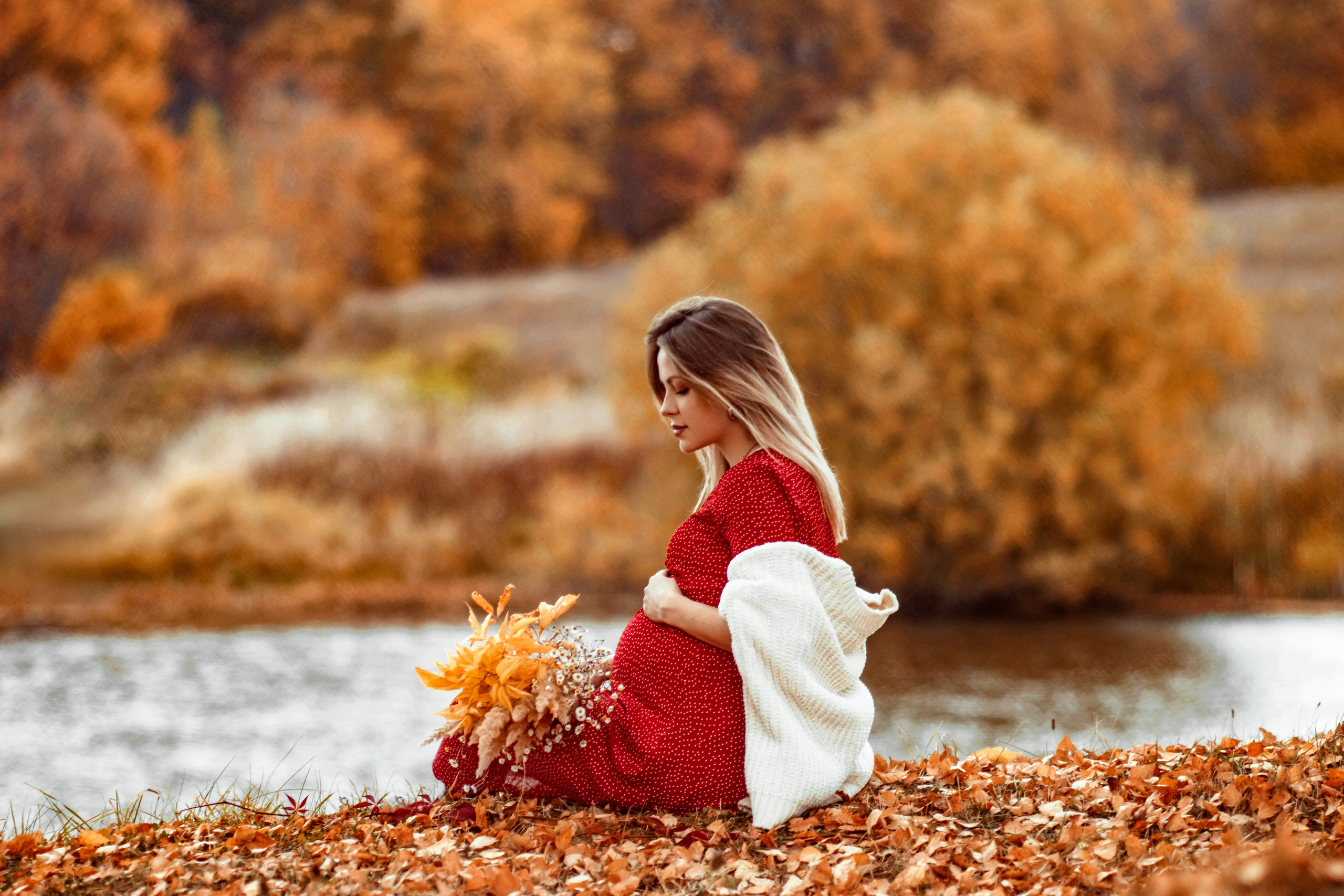 Осеннее настроение. Фотограф Ekaterina SaN