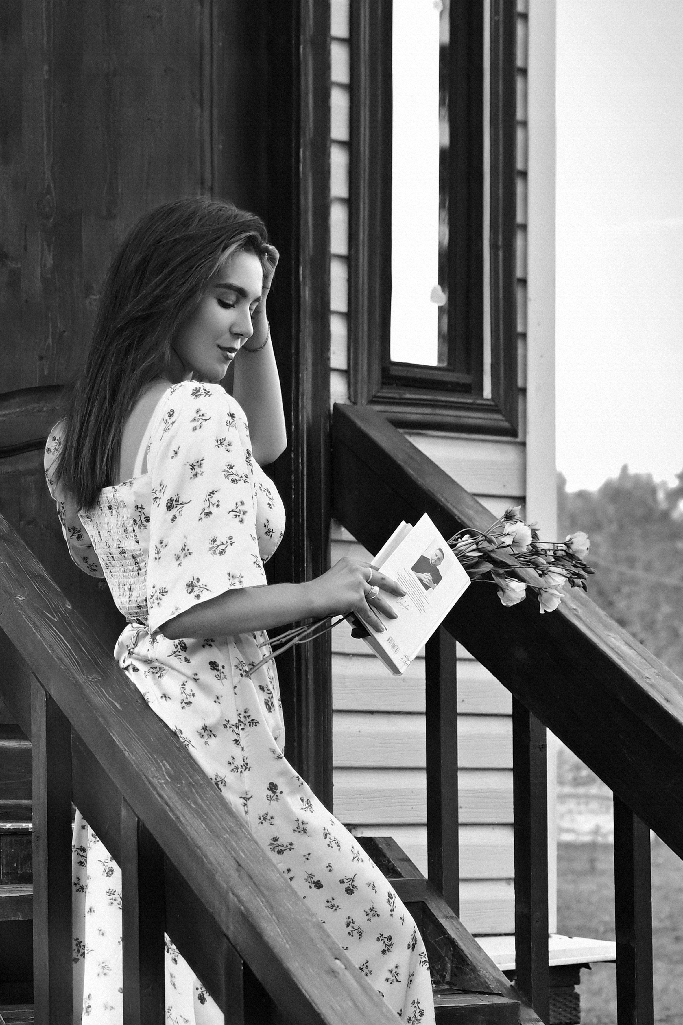 Последний день лета 💚. Фотограф Ekaterina SaN