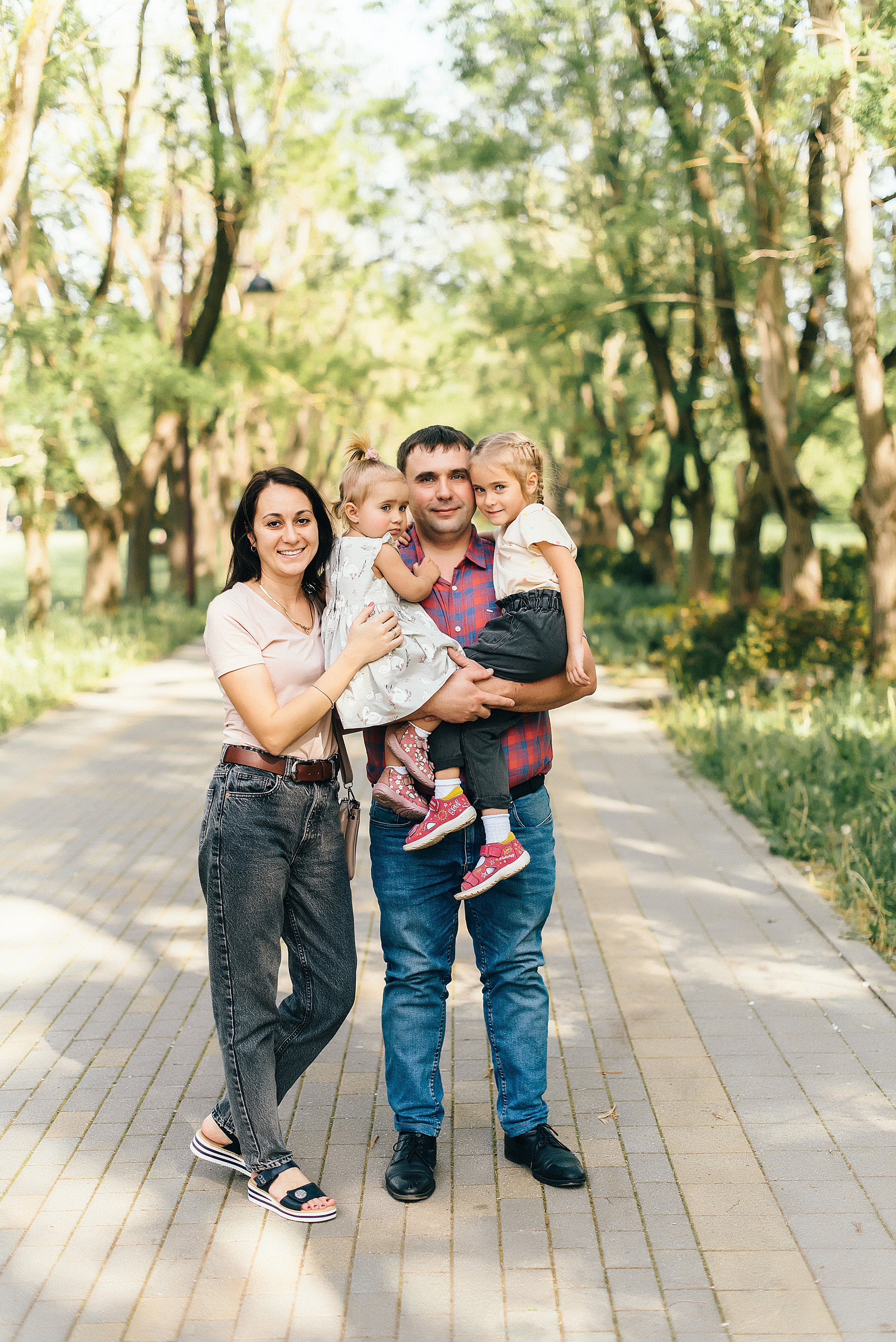 Семейная фотосессия. Детская фотосессия. Свадебный и семейный фотограф в Краснодаре Листкова Галина