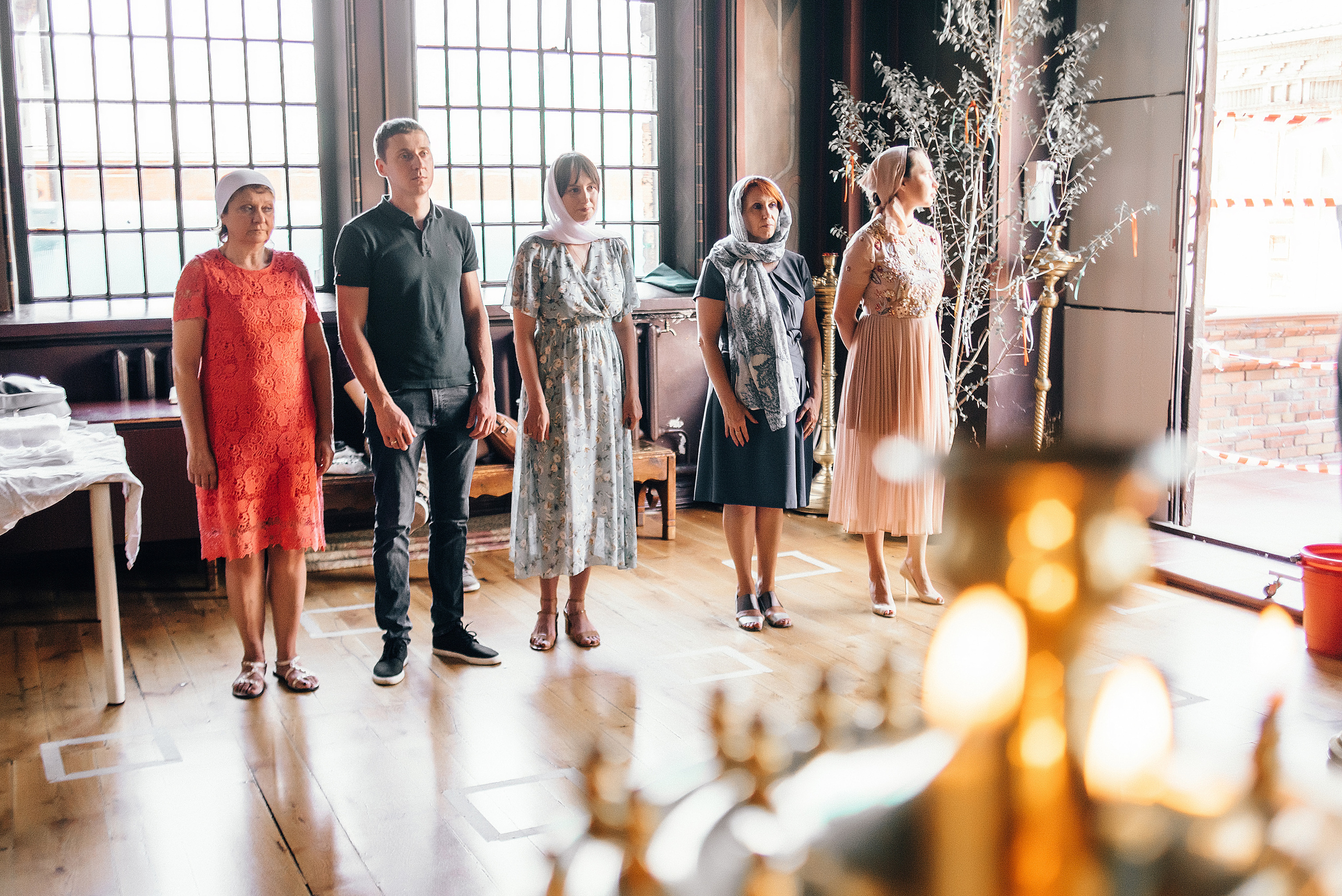 Крещение. Венчание. Свадебный и семейный фотограф в Краснодаре Листкова Галина