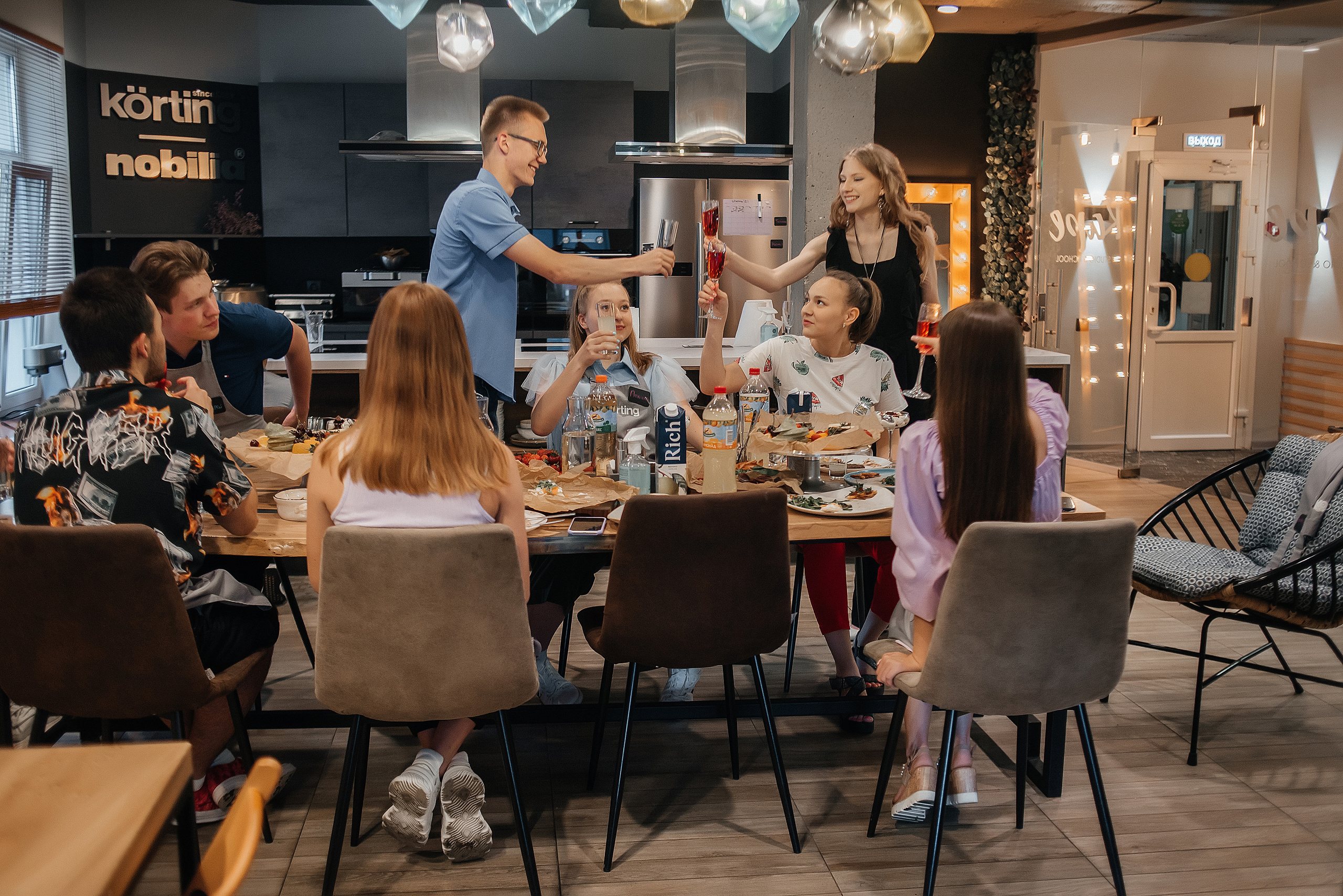 Репортаж мероприятия. Дни рождения. Праздники. Корпоративы. Юбилеи. Свадебный и семейный фотограф в Краснодаре Листкова Галина