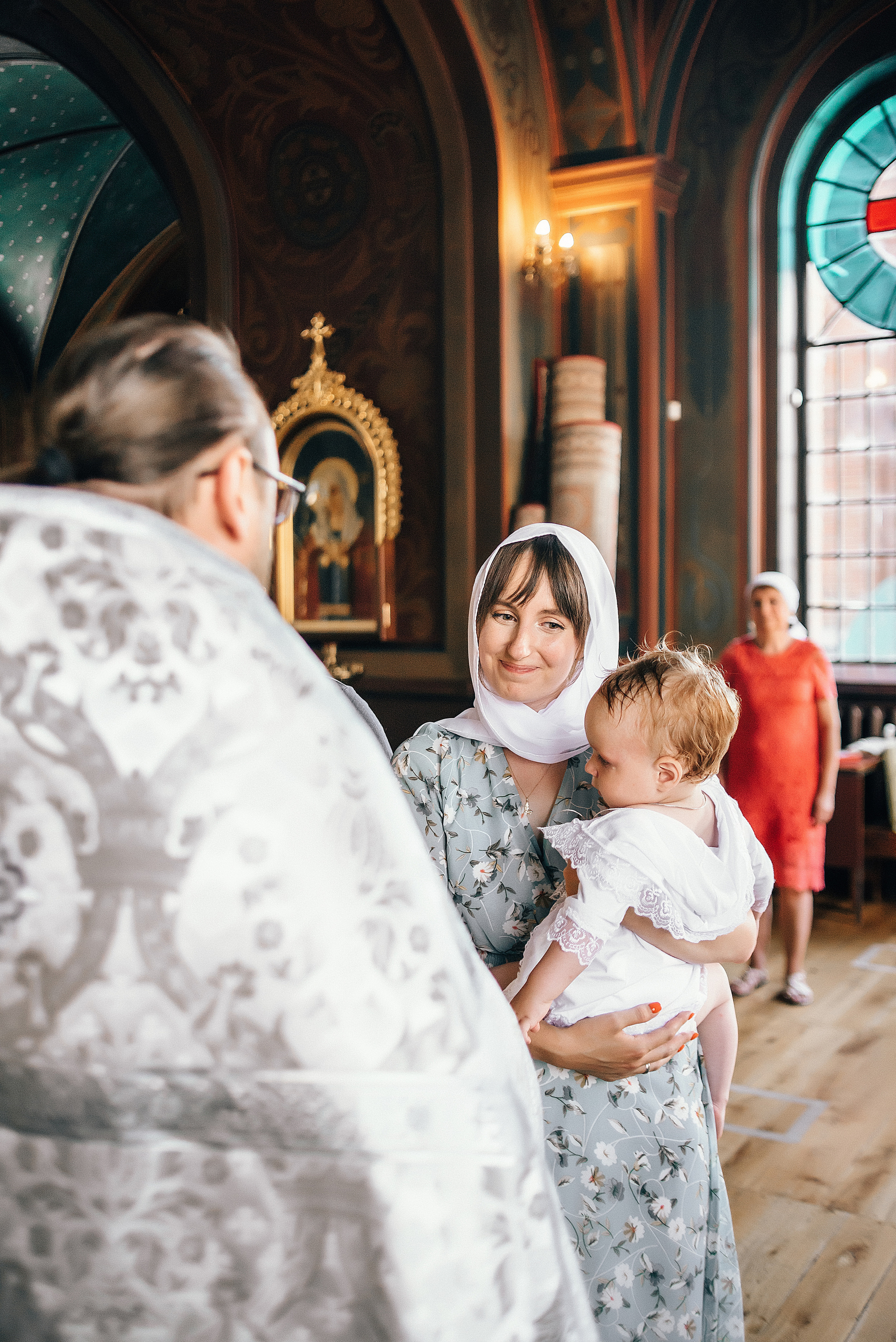 Крещение. Венчание. Свадебный и семейный фотограф в Краснодаре Листкова Галина