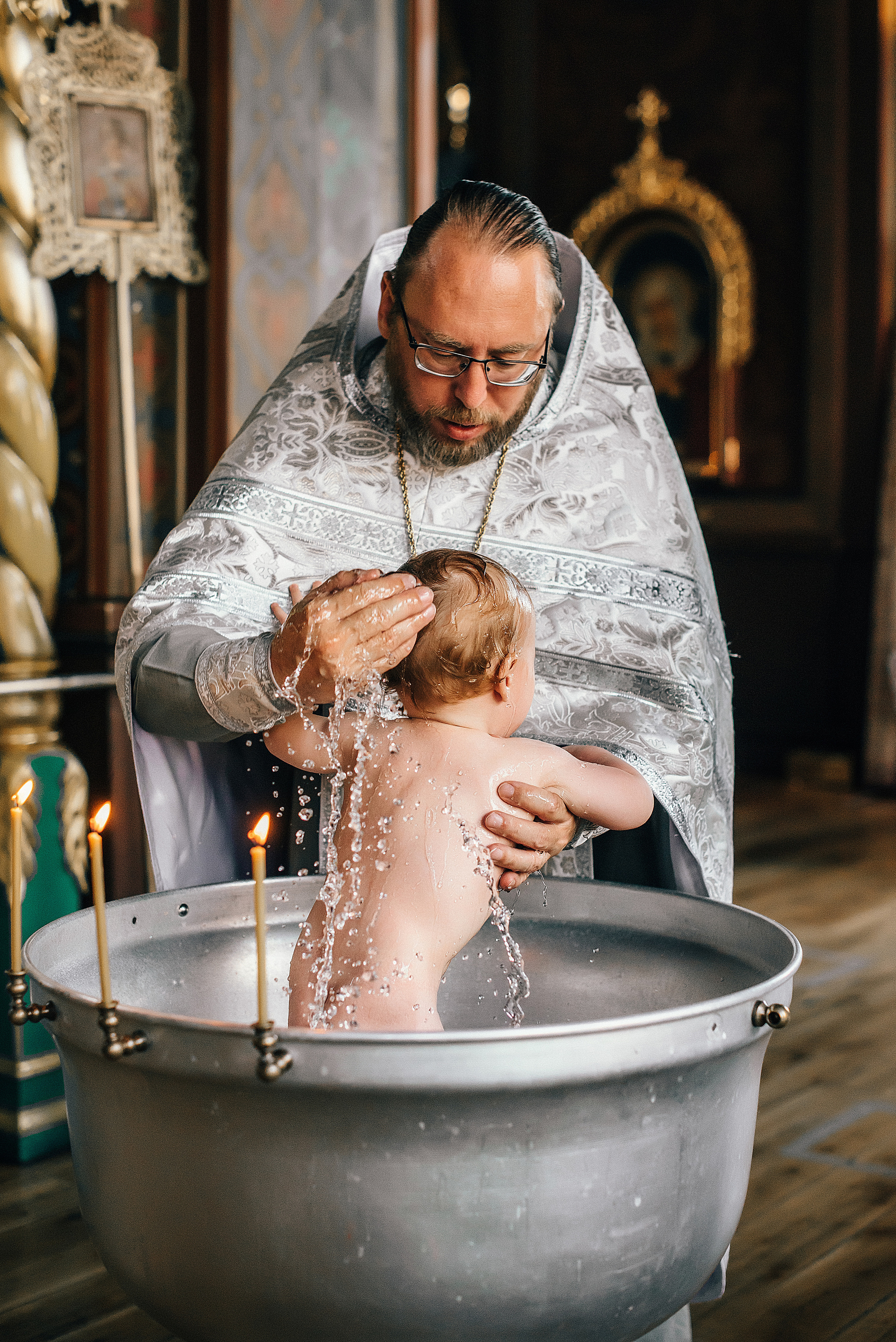 Крещение. Венчание. Свадебный и семейный фотограф в Краснодаре Листкова Галина
