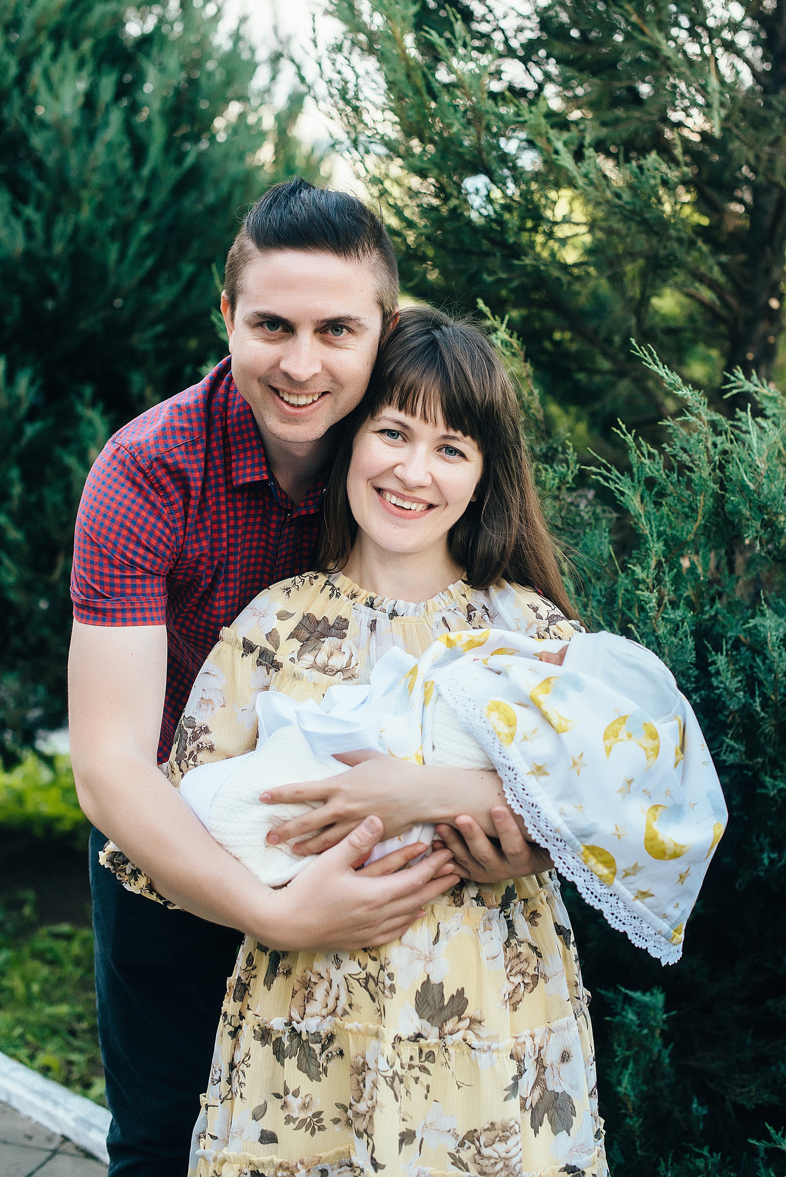 Выписка из Род.дома. Свадебный и семейный фотограф в Краснодаре Листкова Галина