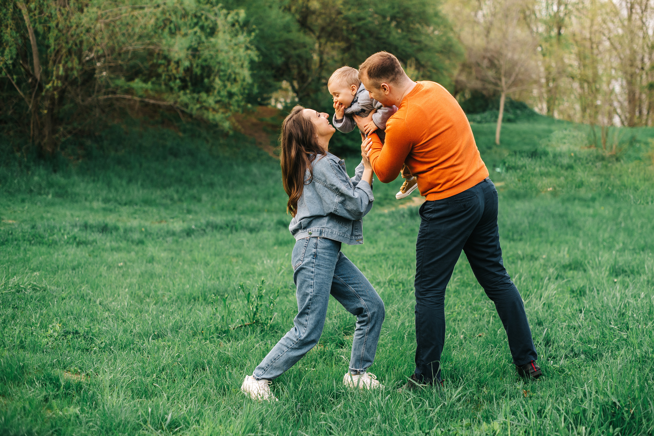 Семейная фотосессия. Детская фотосессия. Свадебный и семейный фотограф в Краснодаре Листкова Галина
