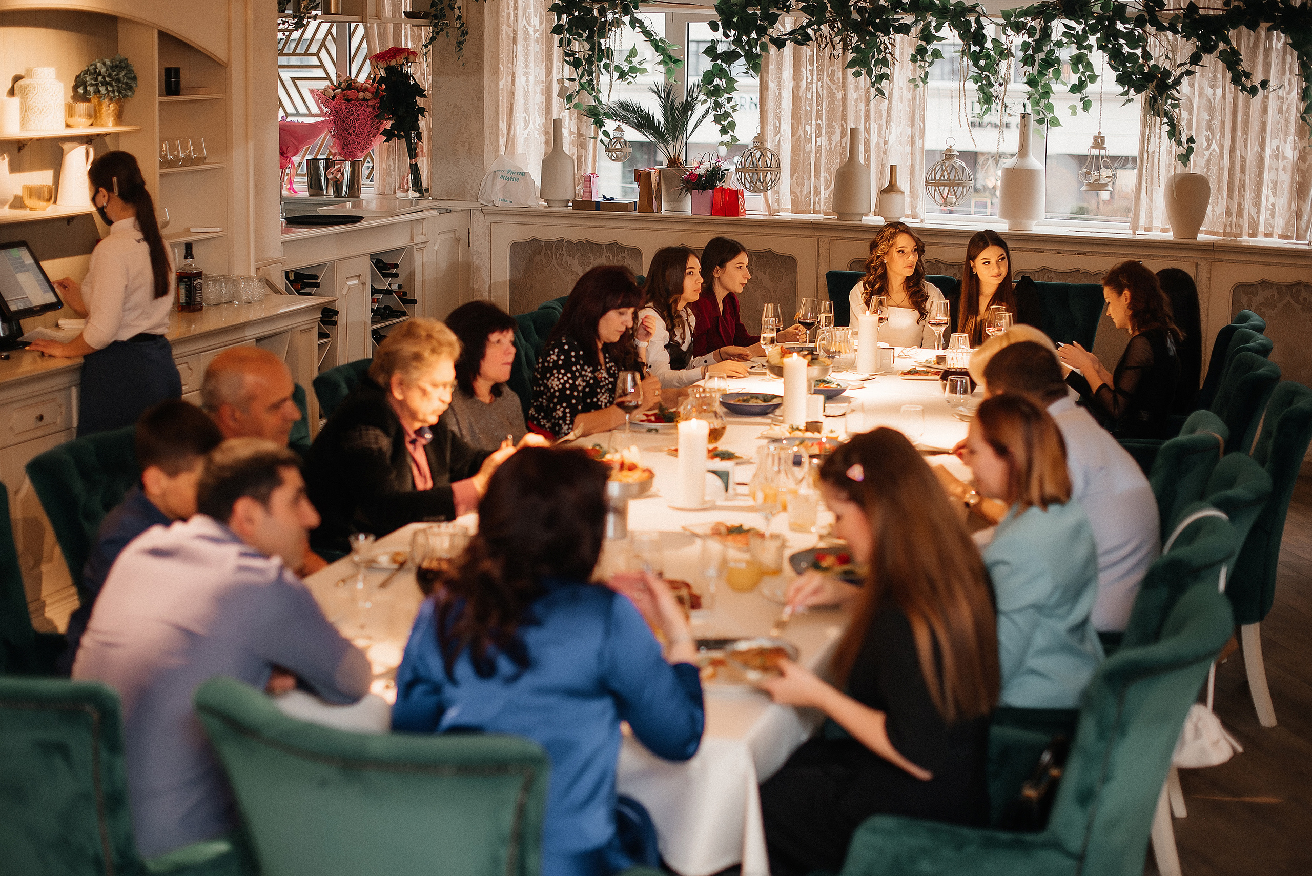 Репортаж мероприятия. Дни рождения. Праздники. Корпоративы. Юбилеи. Свадебный и семейный фотограф в Краснодаре Листкова Галина