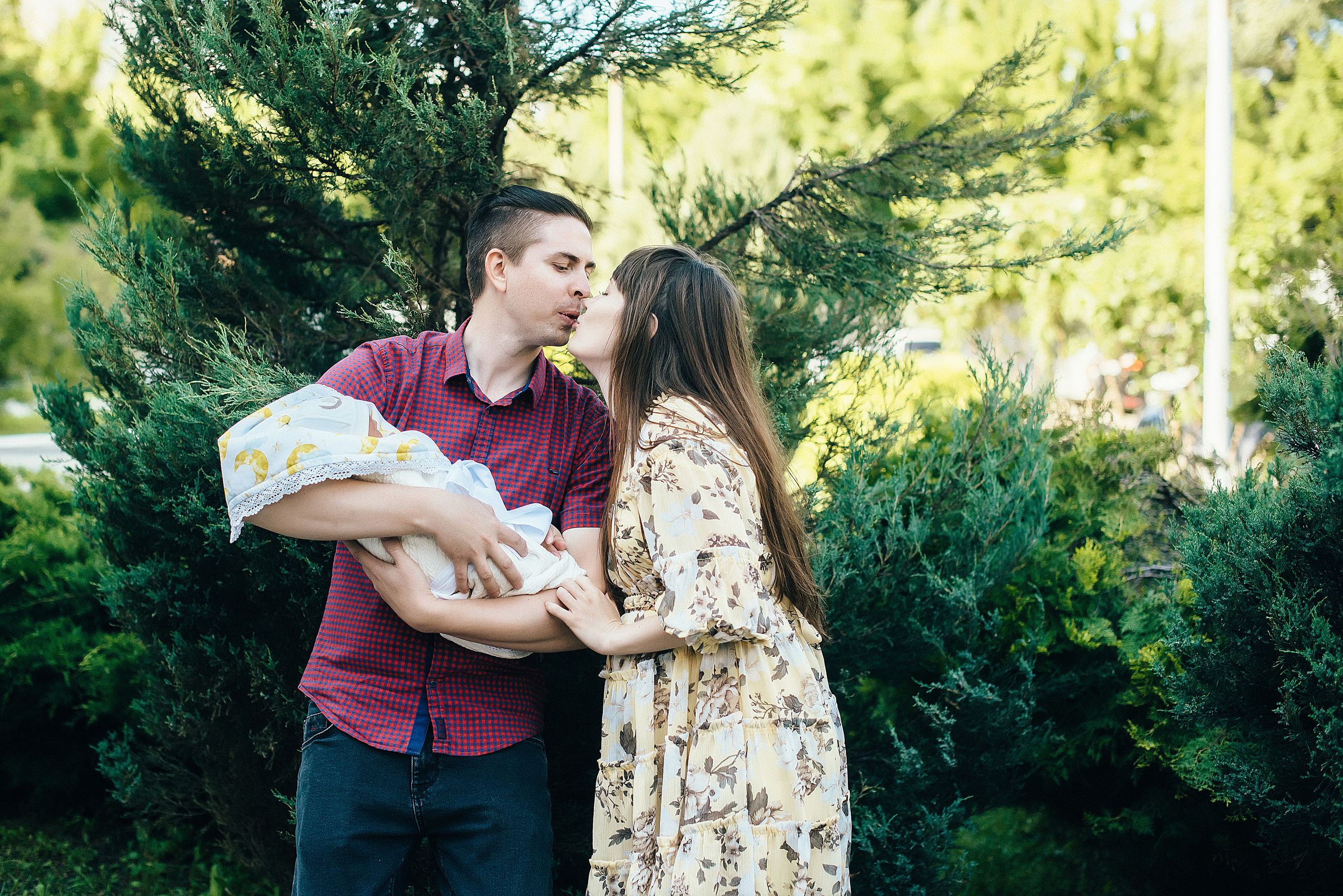 Выписка из Род.дома. Свадебный и семейный фотограф в Краснодаре Листкова Галина