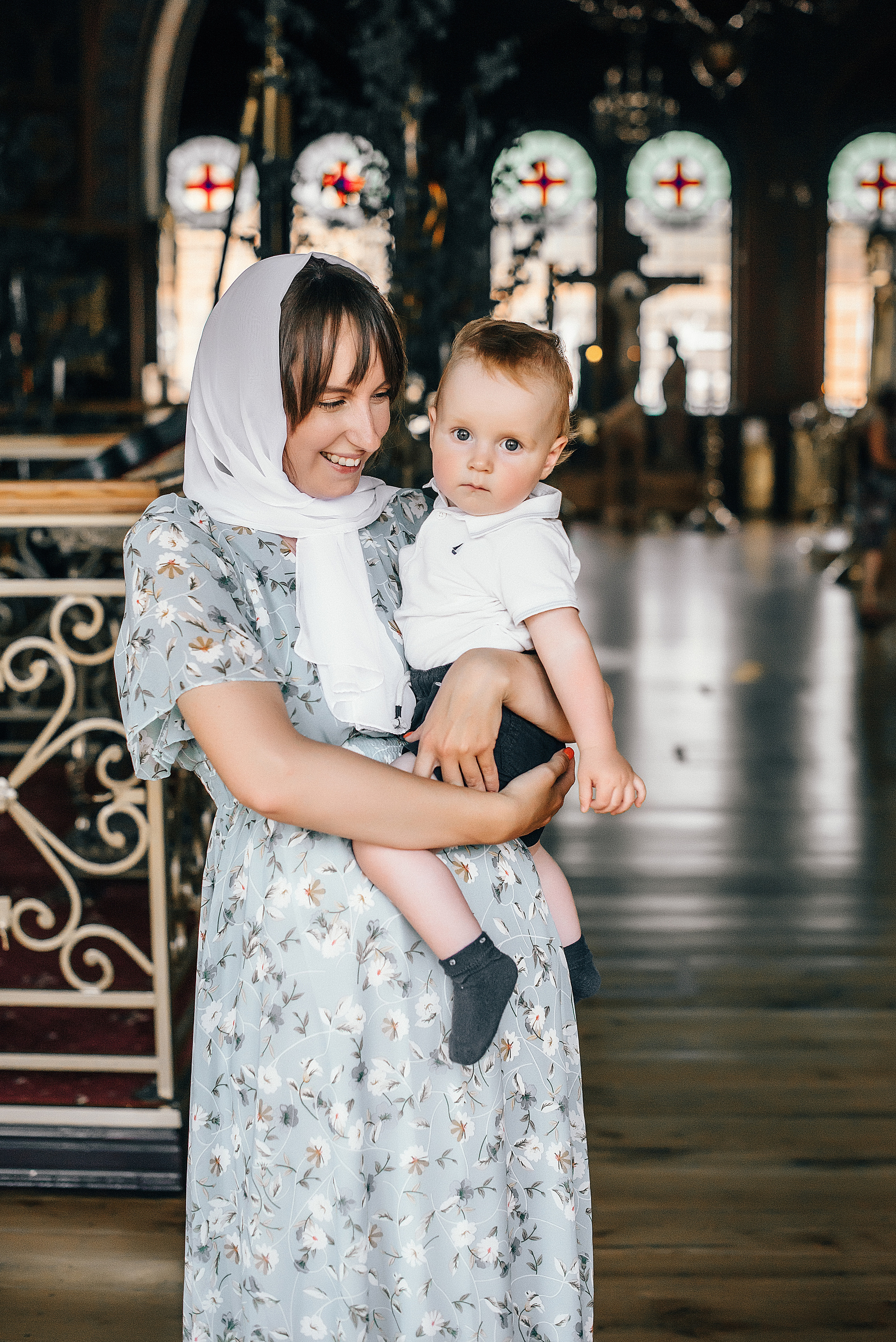 Крещение. Венчание. Свадебный и семейный фотограф в Краснодаре Листкова Галина