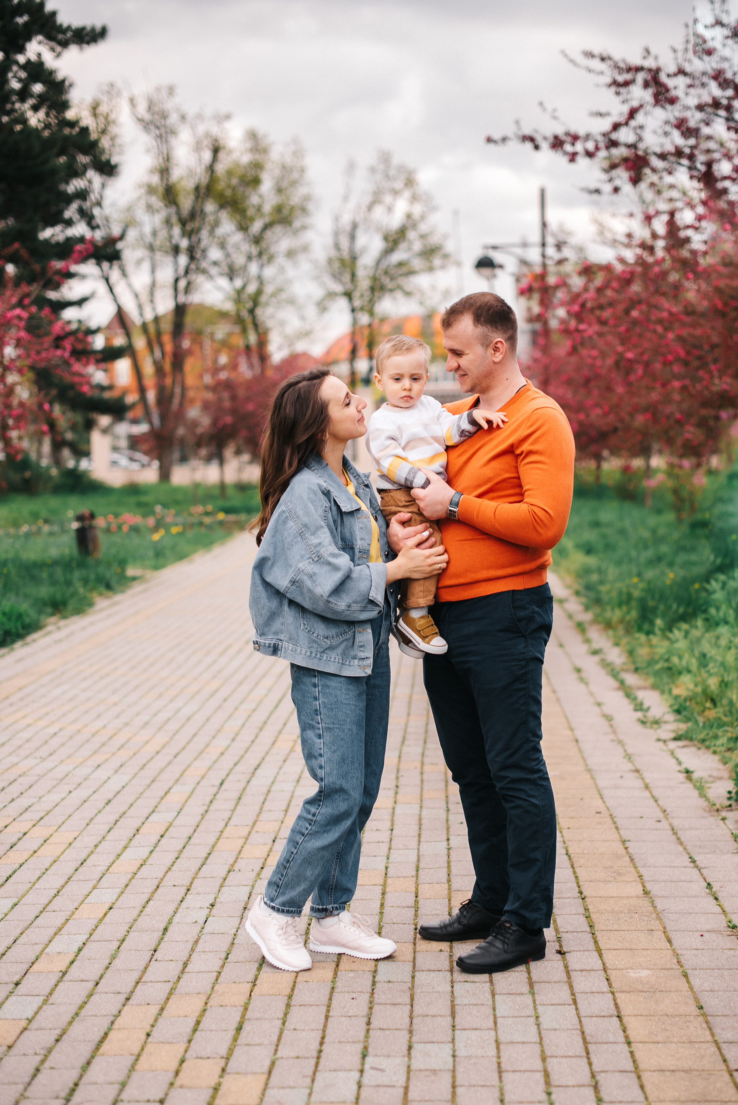 Семейная фотосессия. Детская фотосессия. Свадебный и семейный фотограф в Краснодаре Листкова Галина