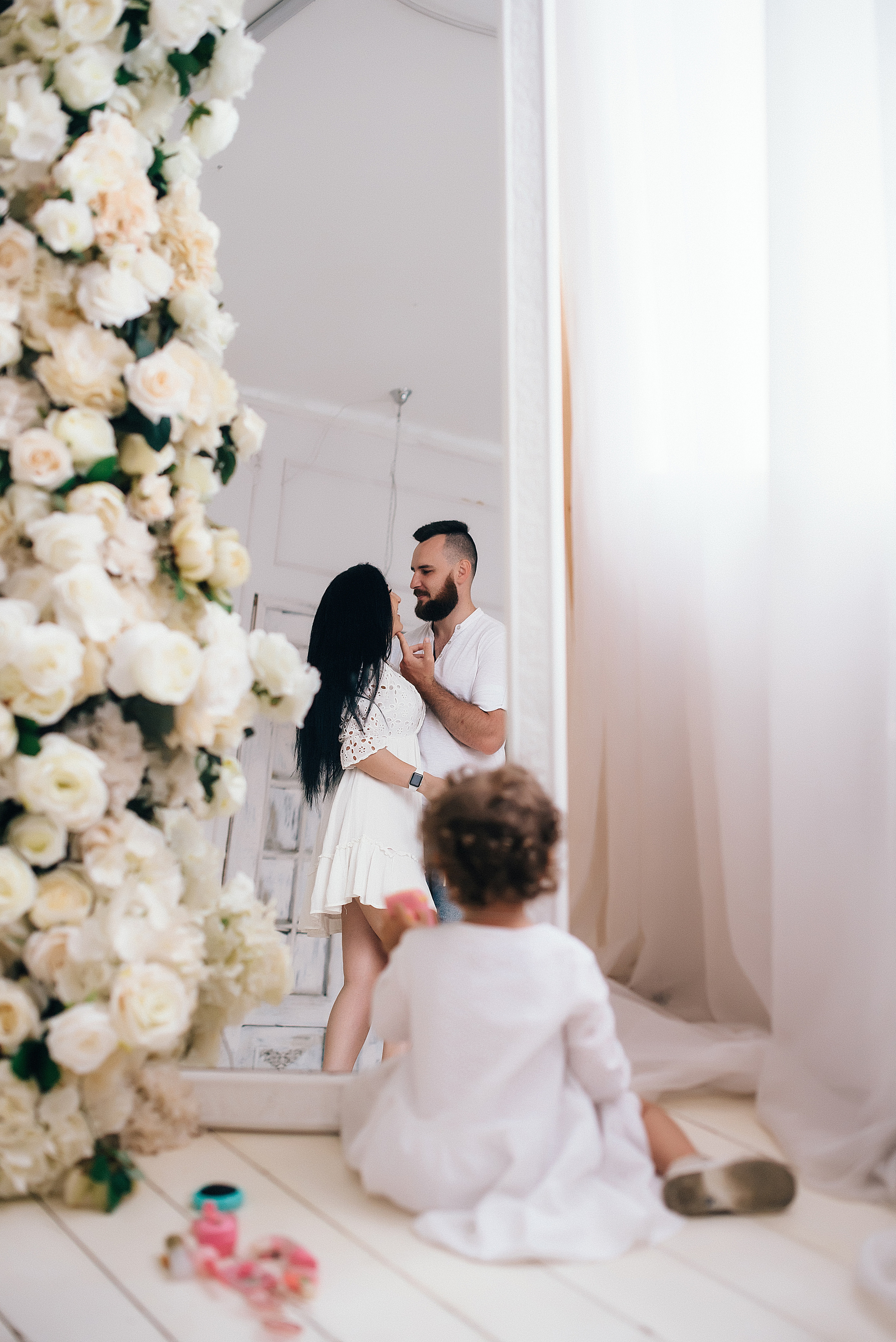 Семейная фотосессия. Детская фотосессия. Свадебный и семейный фотограф в Краснодаре Листкова Галина